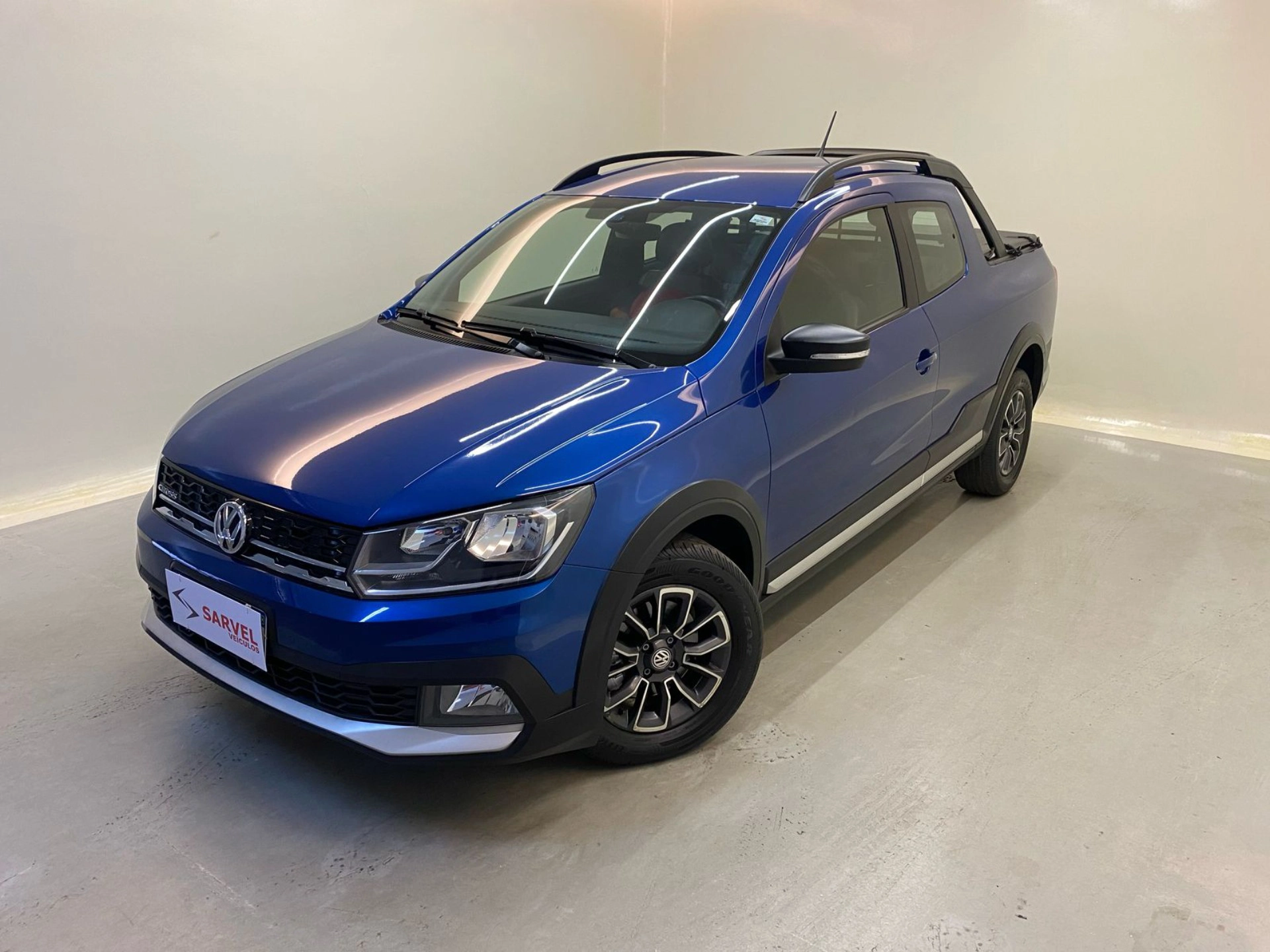 VOLKSWAGEN SAVEIRO 1.6 CROSS CD 16V FLEX 2P MANUAL