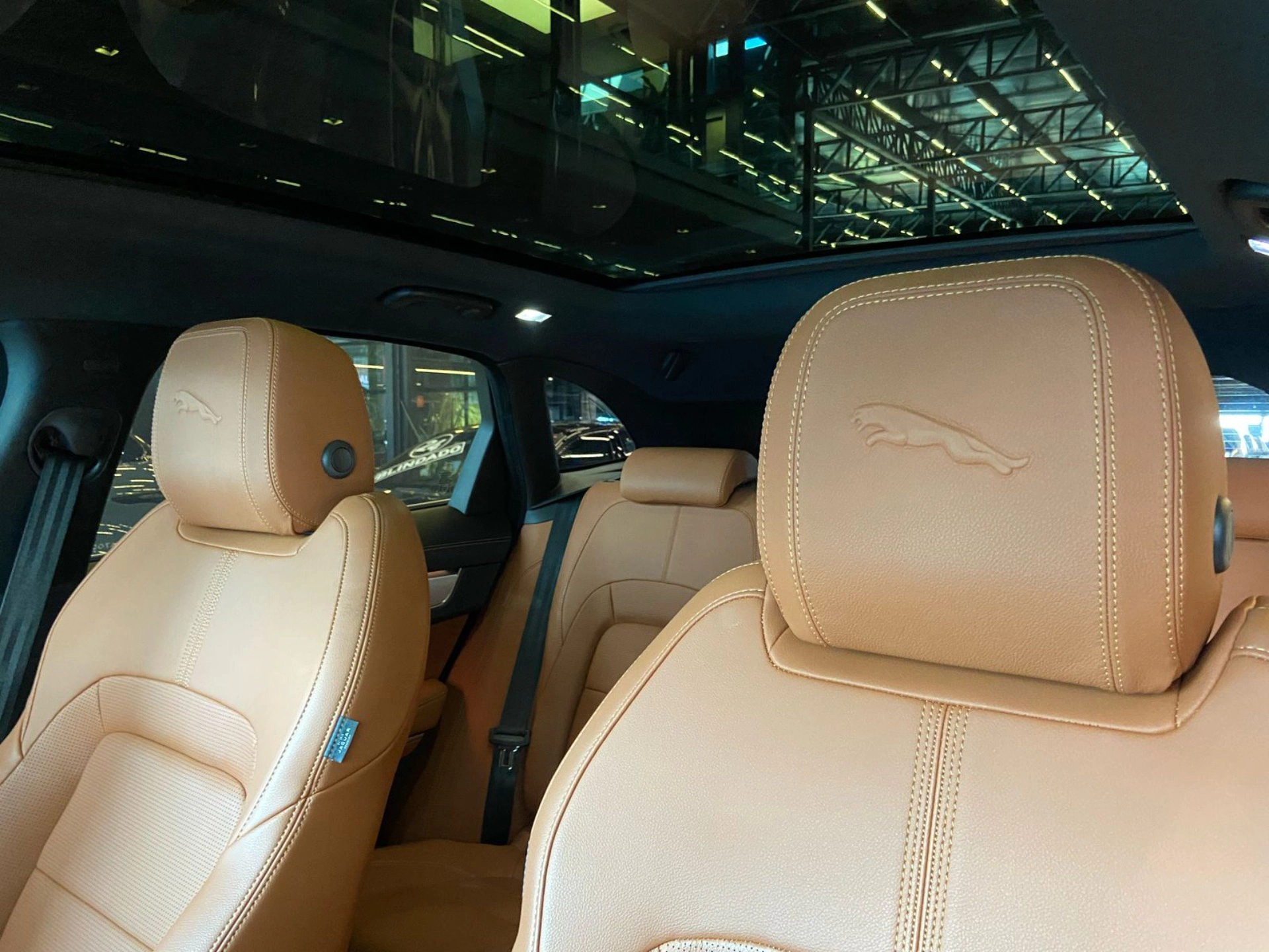 jaguar F-PACE 3.0 P340 MHEV R-DYNAMIC SE AWD AUTOMÁTICO 2023