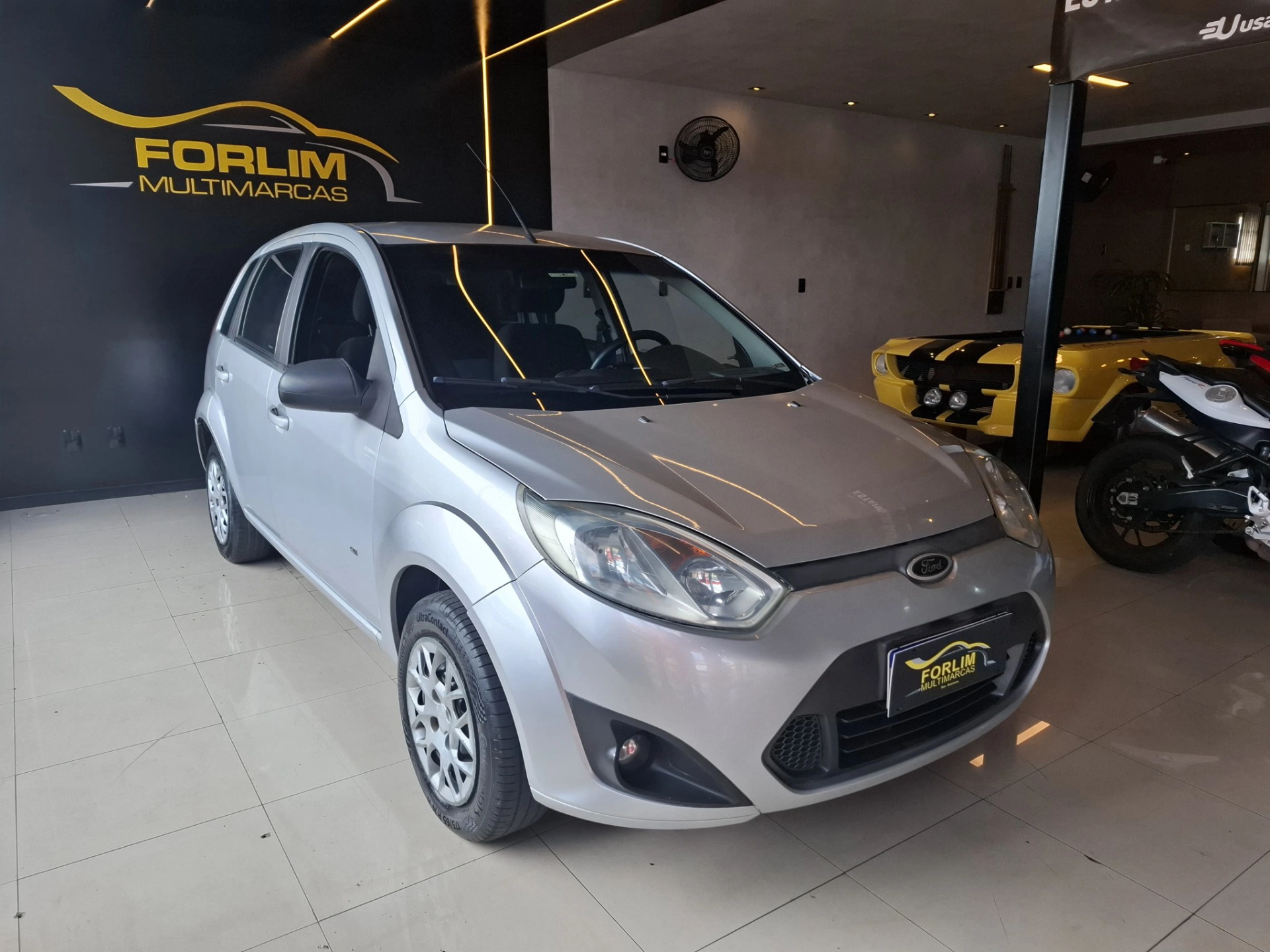 FORD FIESTA 1.0 ROCAM HATCH 8V FLEX 4P MANUAL