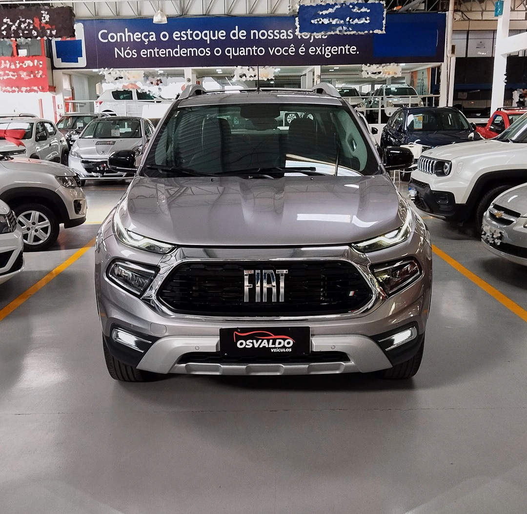FIAT TORO 1.3 TURBO 270 FLEX VOLCANO AT6