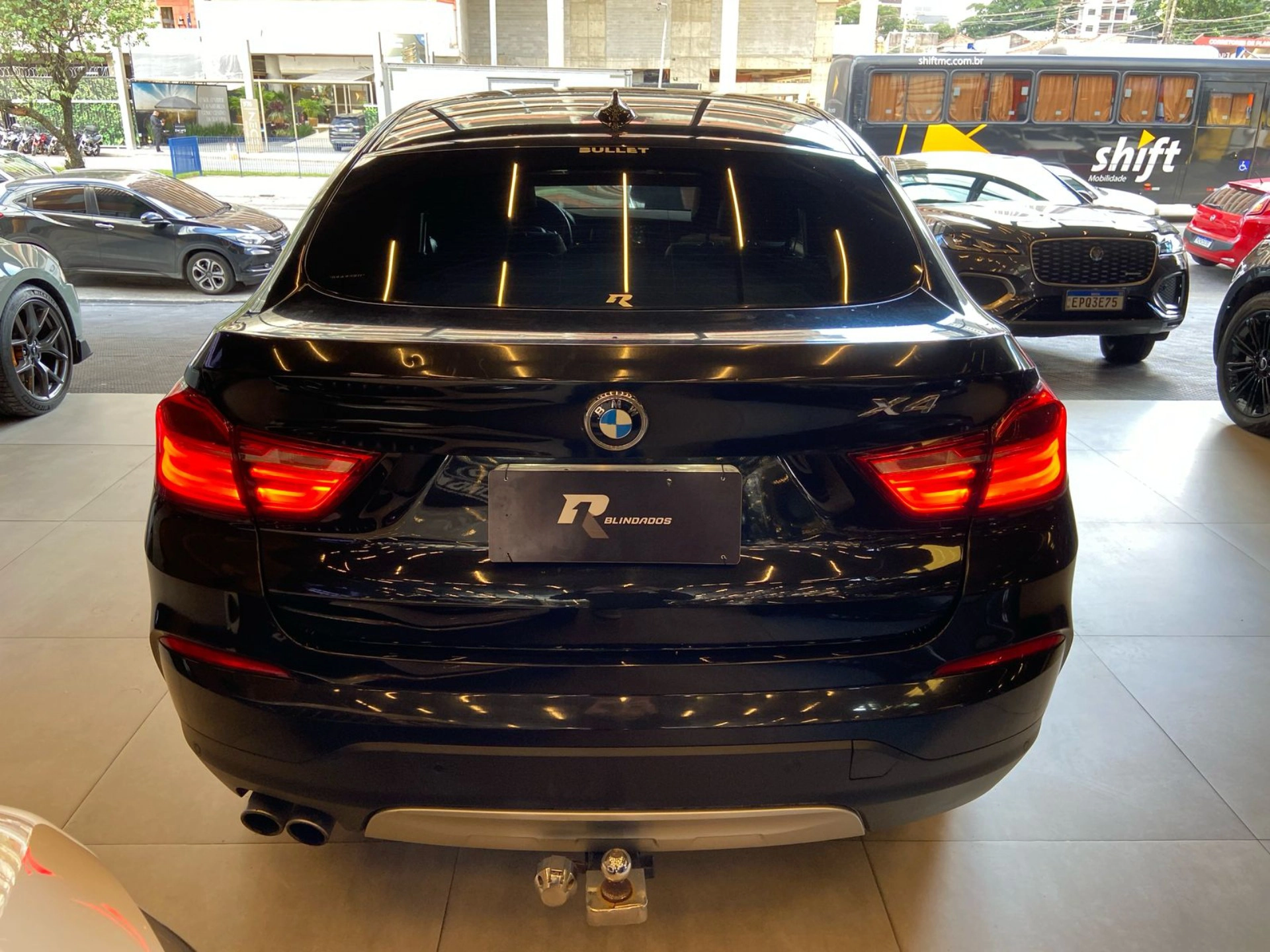 bmw X4 2.0 28I X LINE 4X4 16V TURBO GASOLINA 4P AUTOMÁTICO 2017