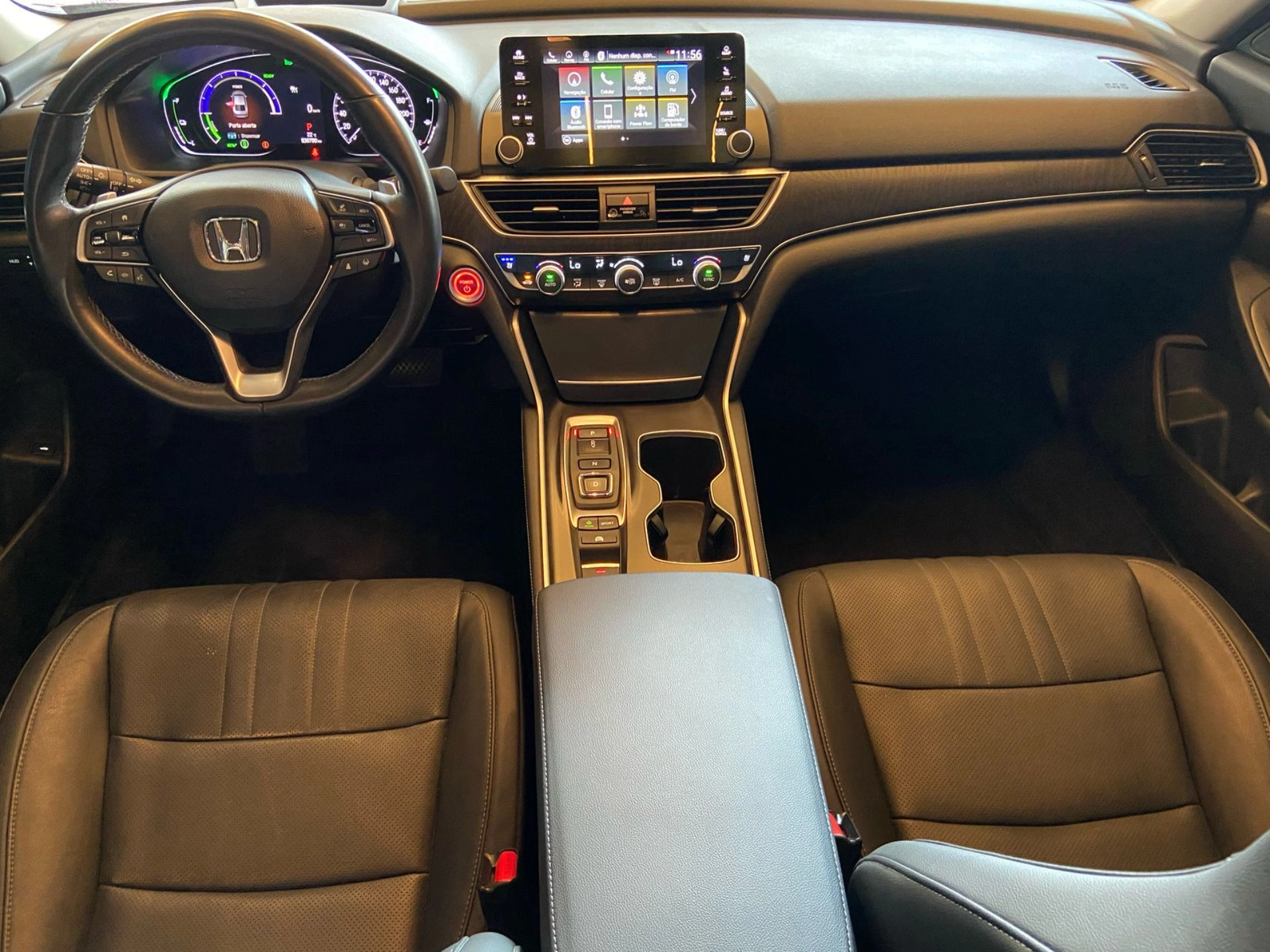 honda ACCORD 2.0 E:HEV TOURING E-CVT 2021