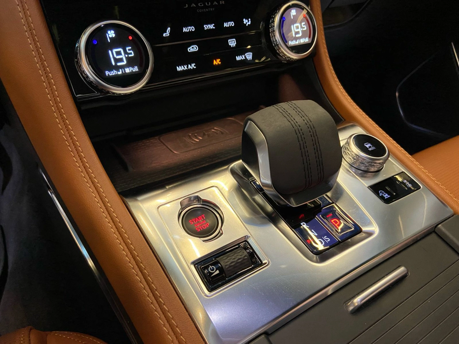 jaguar F-PACE 3.0 P340 MHEV R-DYNAMIC SE AWD AUTOMÁTICO 2023