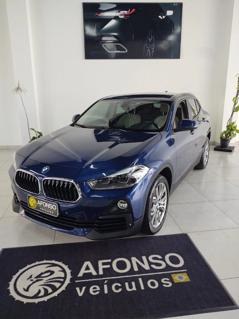 BMW X2 1.5 12V ACTIVEFLEX SDRIVE18I GP STEPTRONIC