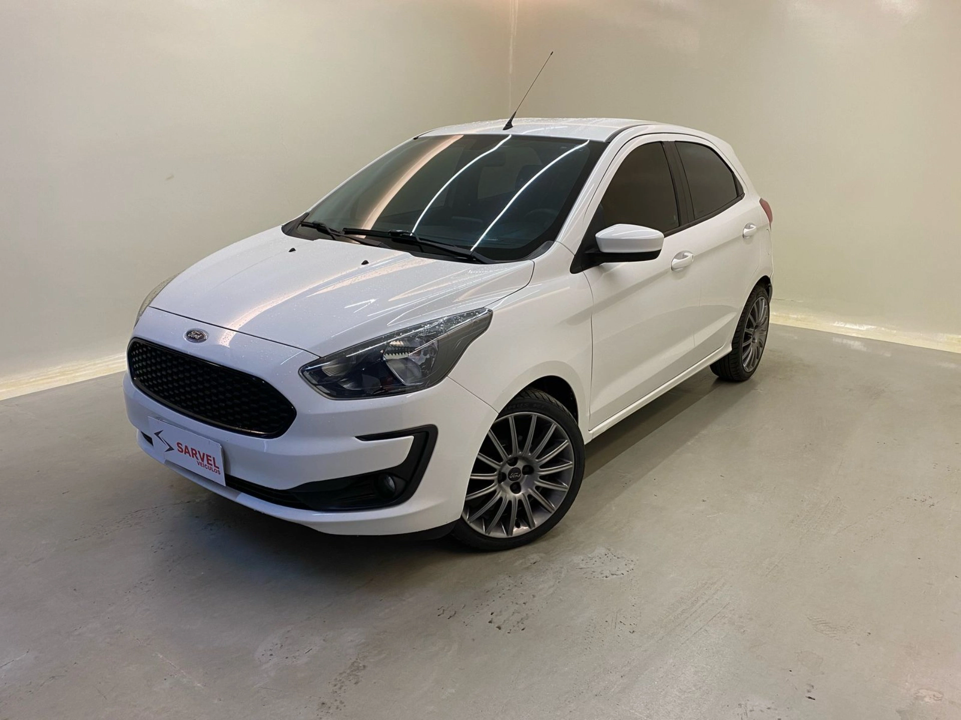 FORD KA 1.0 TI-VCT FLEX SE PLUS MANUAL