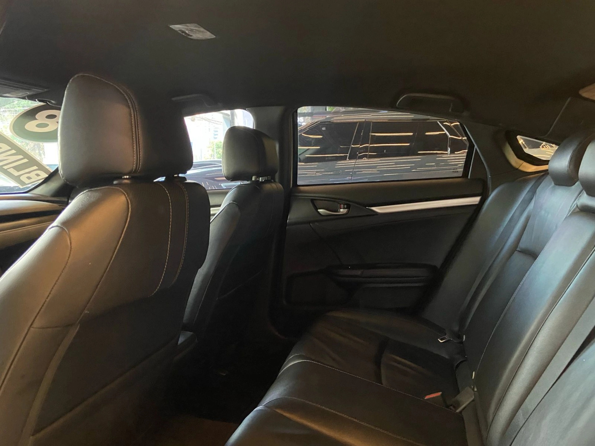 honda CIVIC 2.0 16V FLEXONE EX 4P CVT 2018