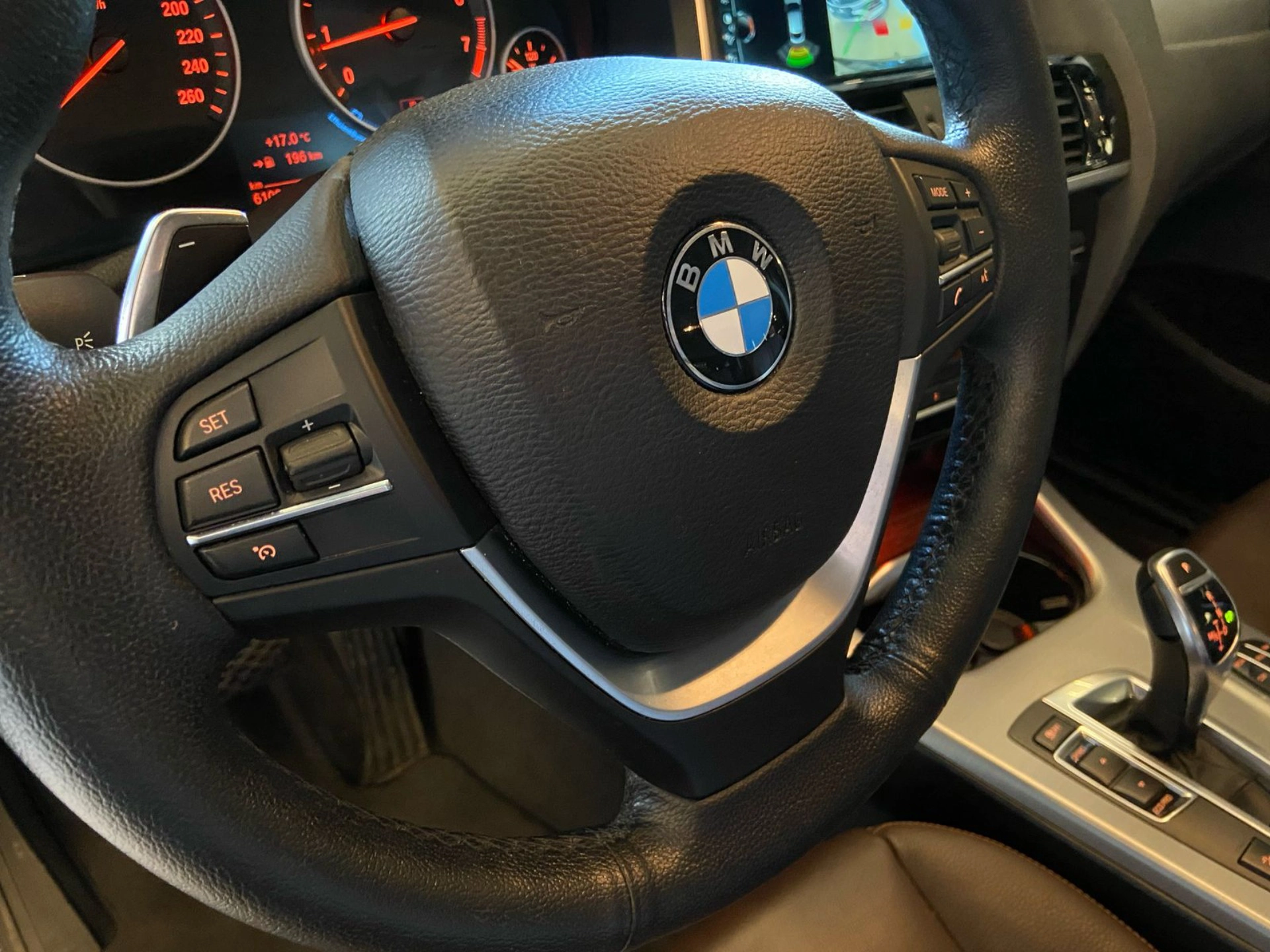bmw X4 2.0 28I X LINE 4X4 16V TURBO GASOLINA 4P AUTOMÁTICO 2017