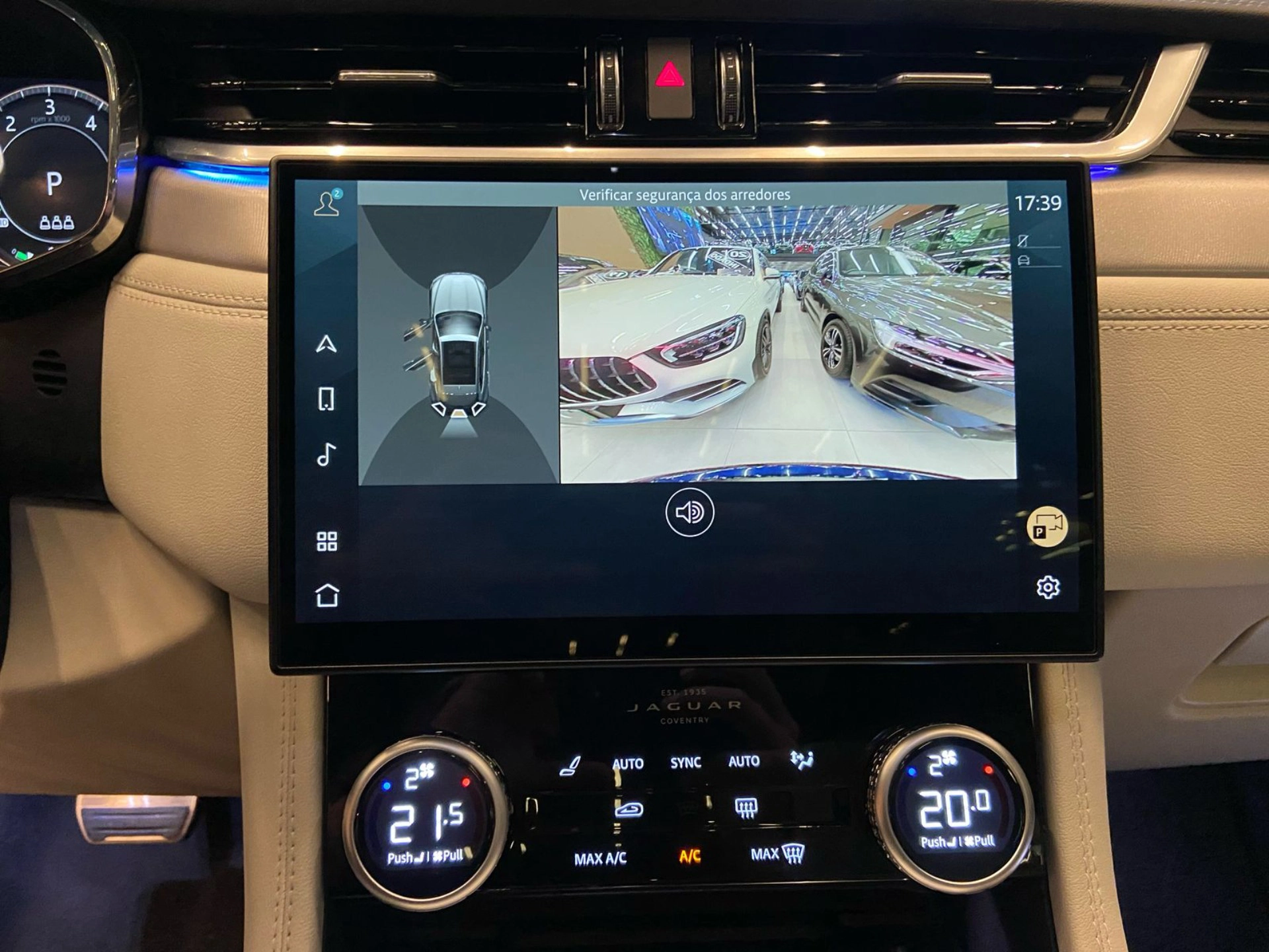 jaguar F-PACE 2.0 P400E PHEV R-DYNAMIC SE AWD AUTOMÁTICO 2024