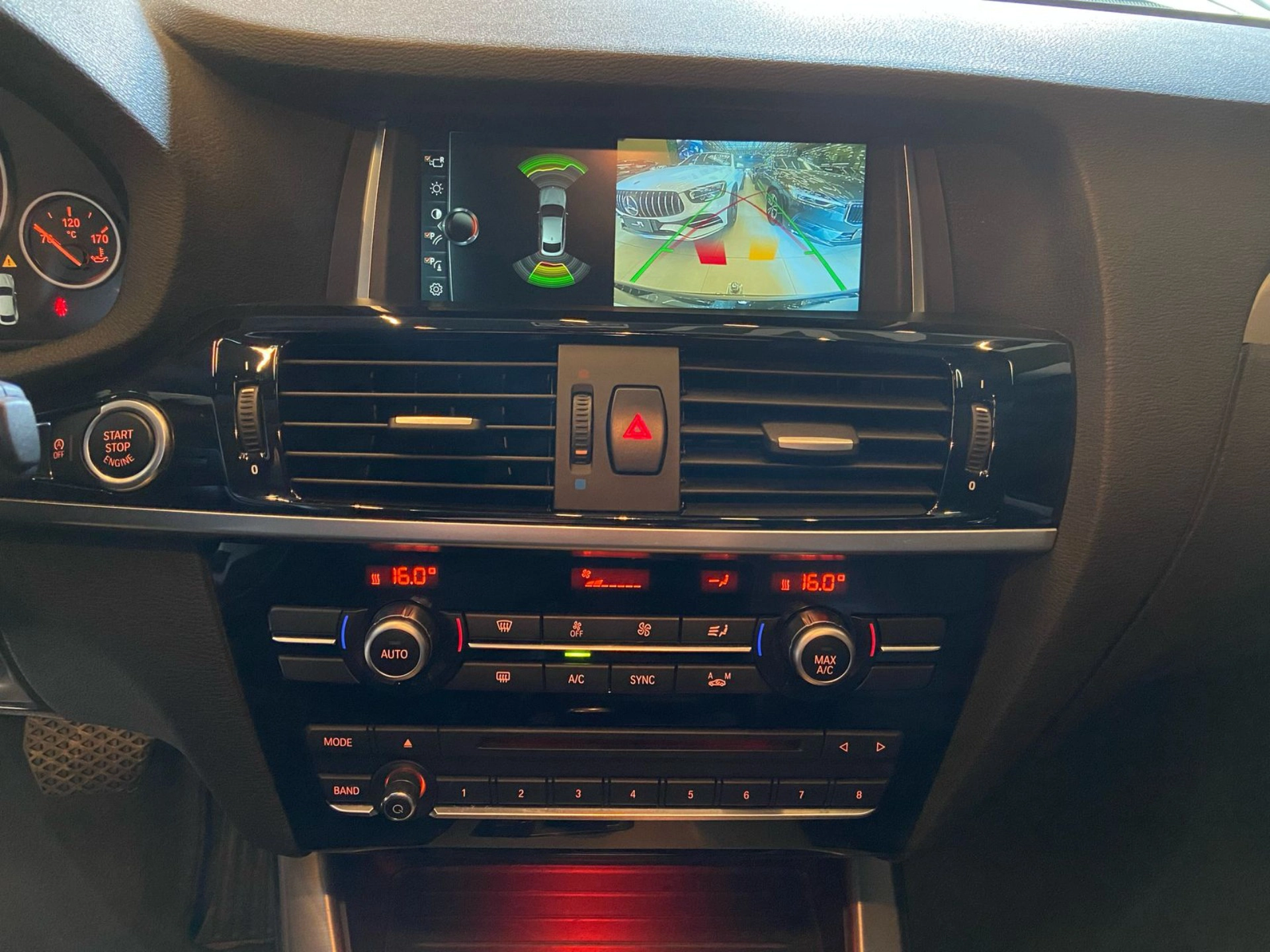 bmw X4 2.0 28I X LINE 4X4 16V TURBO GASOLINA 4P AUTOMÁTICO 2017
