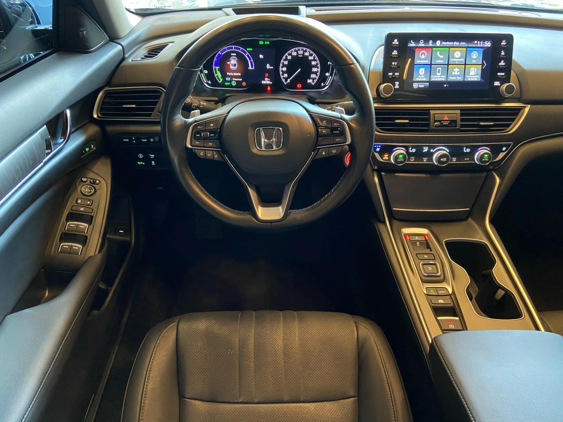 honda ACCORD 2.0 E:HEV TOURING E-CVT 2021