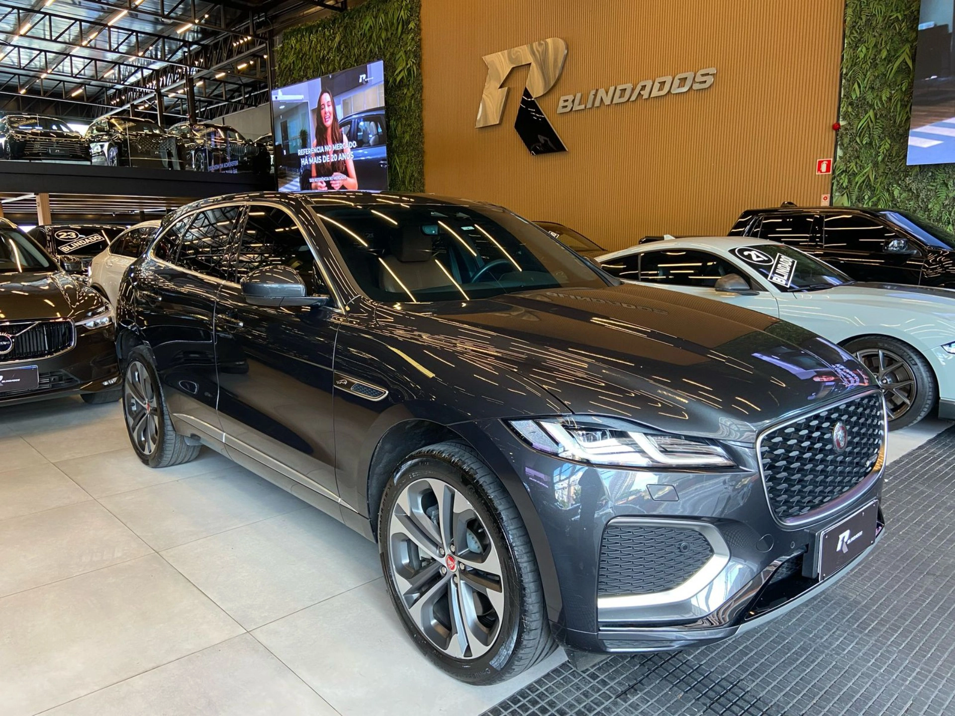 jaguar F-PACE 3.0 P340 MHEV R-DYNAMIC SE AWD AUTOMÁTICO 2023