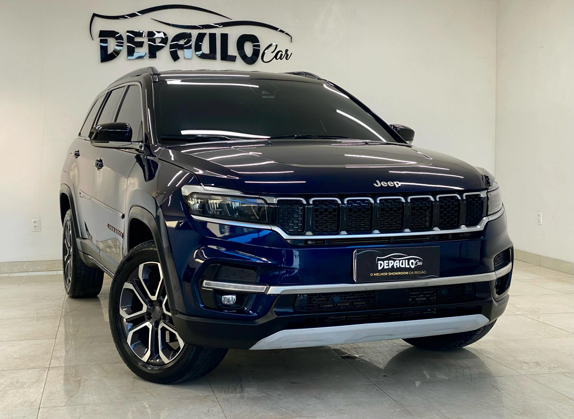 JEEP COMMANDER 2.0 TD380 TURBO DIESEL LIMITED AT9
