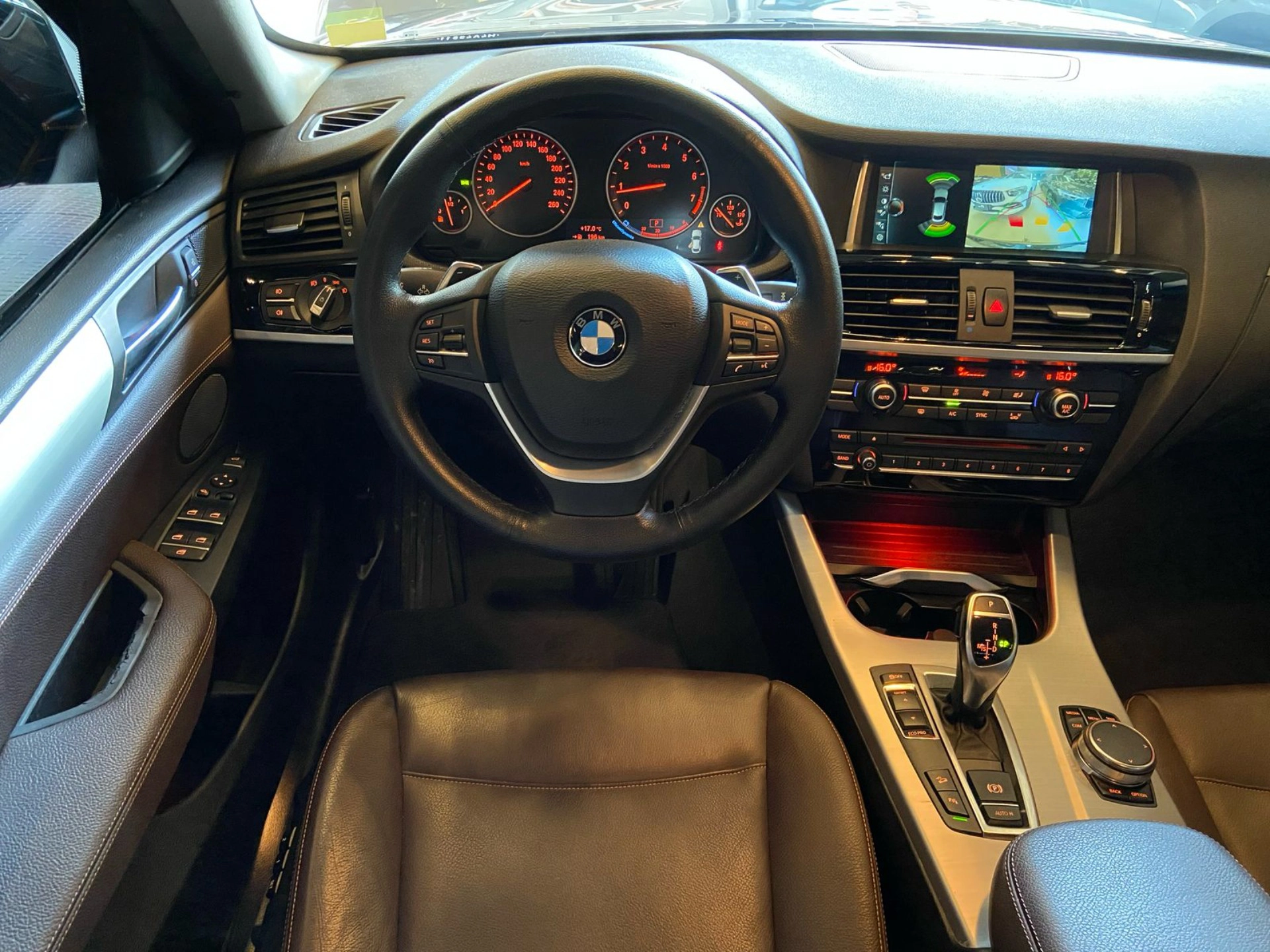 bmw X4 2.0 28I X LINE 4X4 16V TURBO GASOLINA 4P AUTOMÁTICO 2017