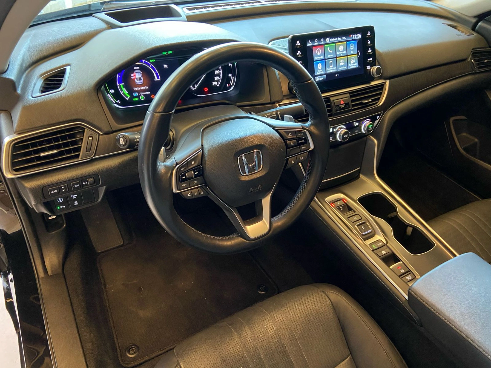 honda ACCORD 2.0 E:HEV TOURING E-CVT 2021