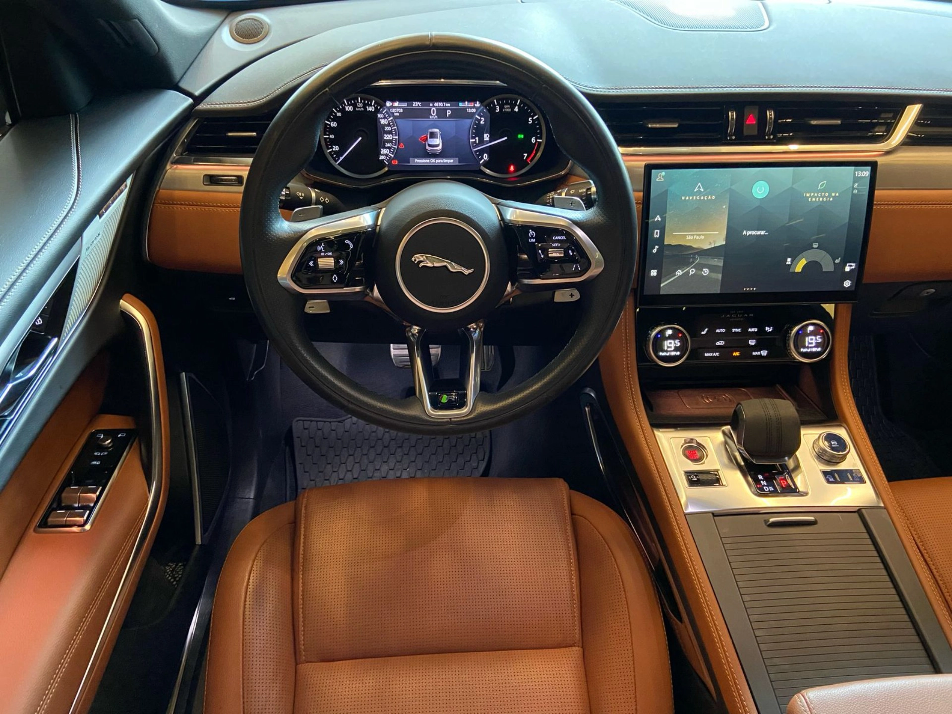 jaguar F-PACE 3.0 P340 MHEV R-DYNAMIC SE AWD AUTOMÁTICO 2023