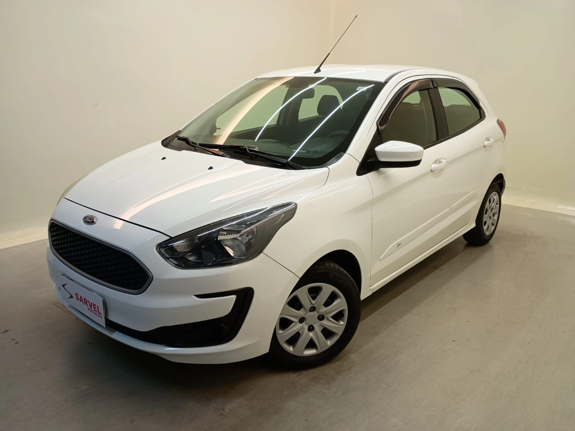 FORD KA 1.0 TI-VCT FLEX SE MANUAL