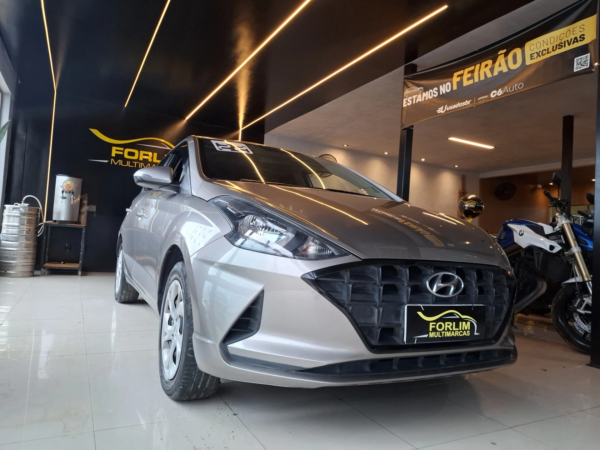 HYUNDAI HB20 1.0 12V FLEX VISION MANUAL