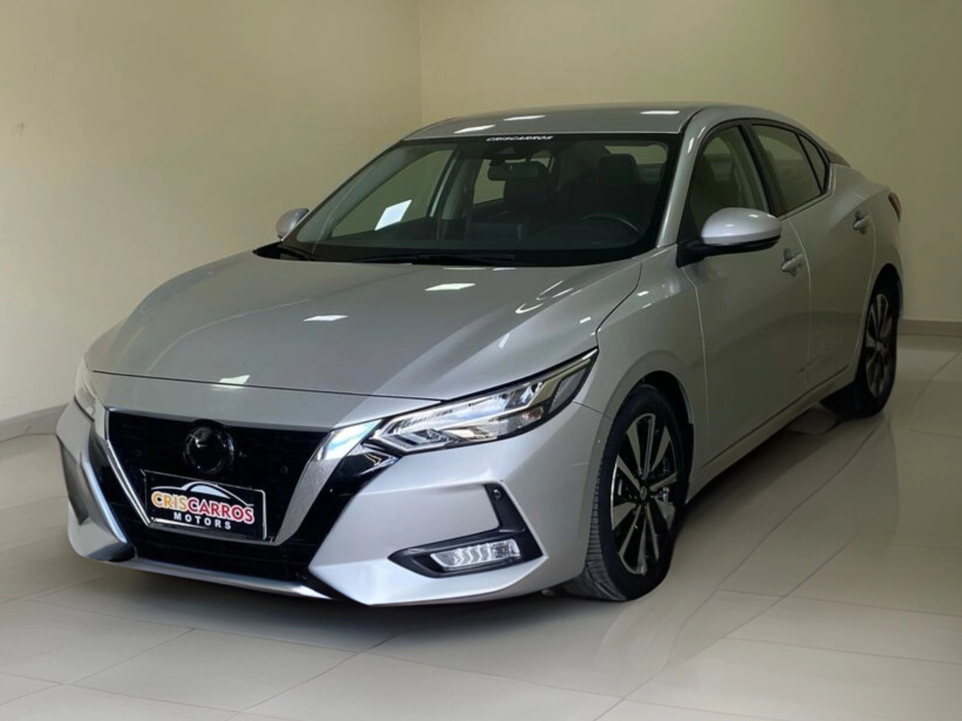 NISSAN SENTRA 2.0 16V GASOLINA ADVANCE XTRONIC