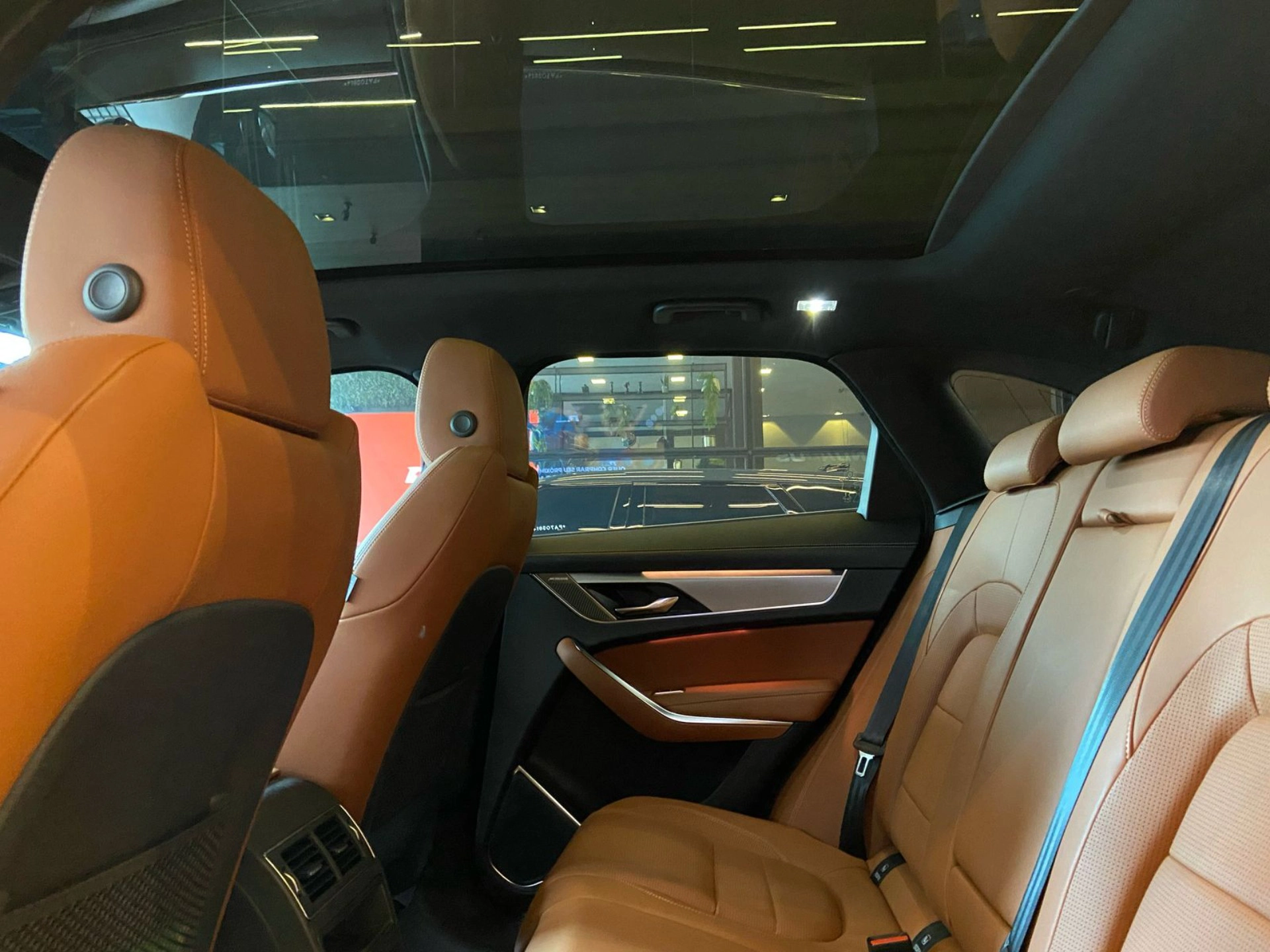 jaguar F-PACE 3.0 P340 MHEV R-DYNAMIC SE AWD AUTOMÁTICO 2023