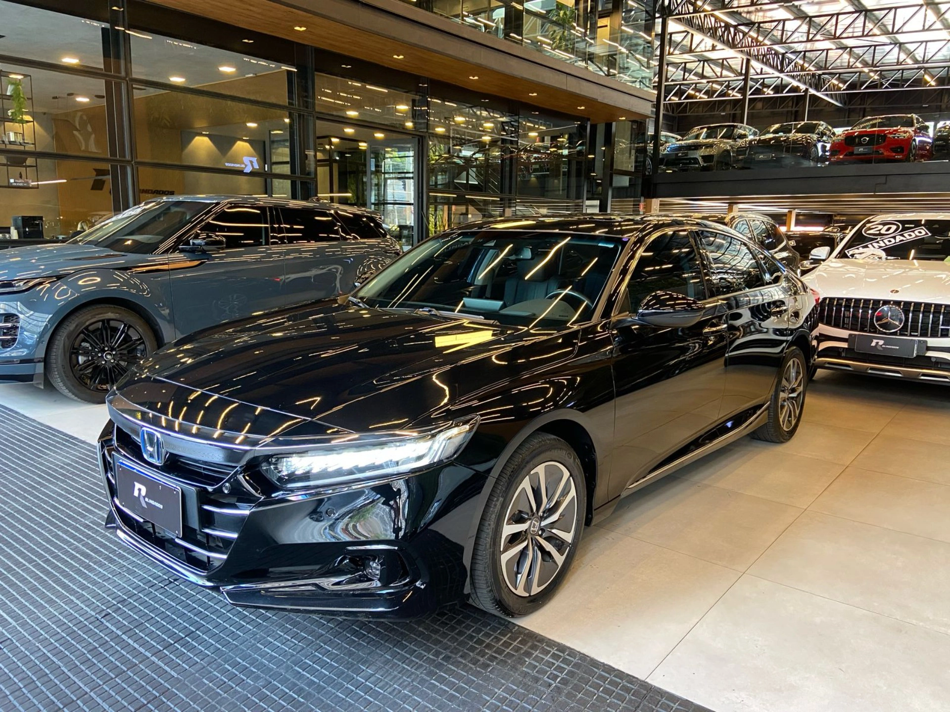 honda ACCORD 2.0 E:HEV TOURING E-CVT 2021 honda ACCORD 2.0 E:HEV TOURING E-CVT 2021