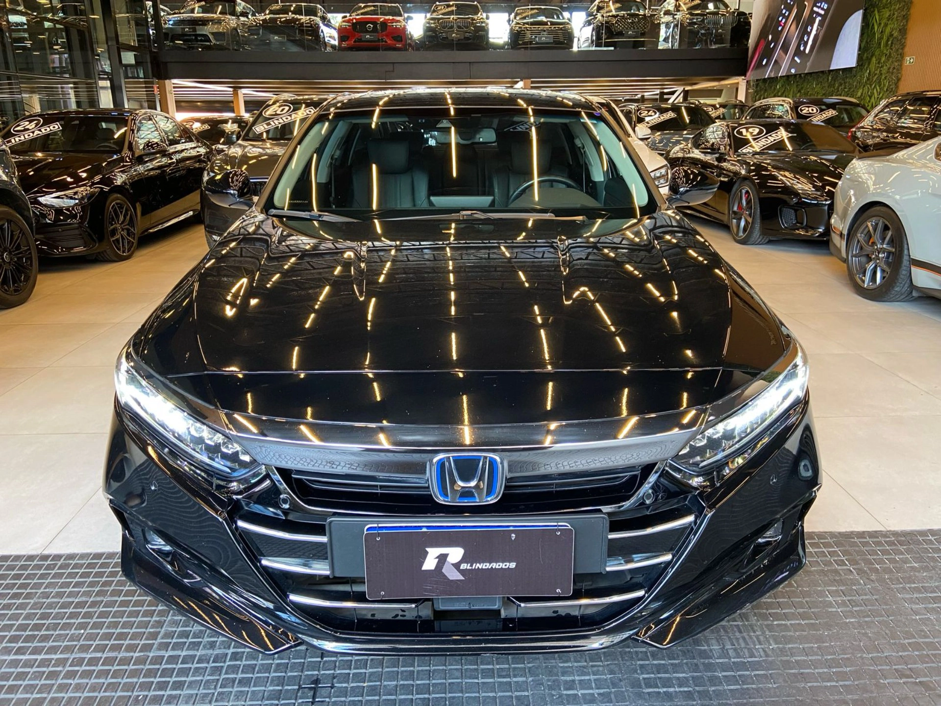 honda ACCORD 2.0 E:HEV TOURING E-CVT 2021