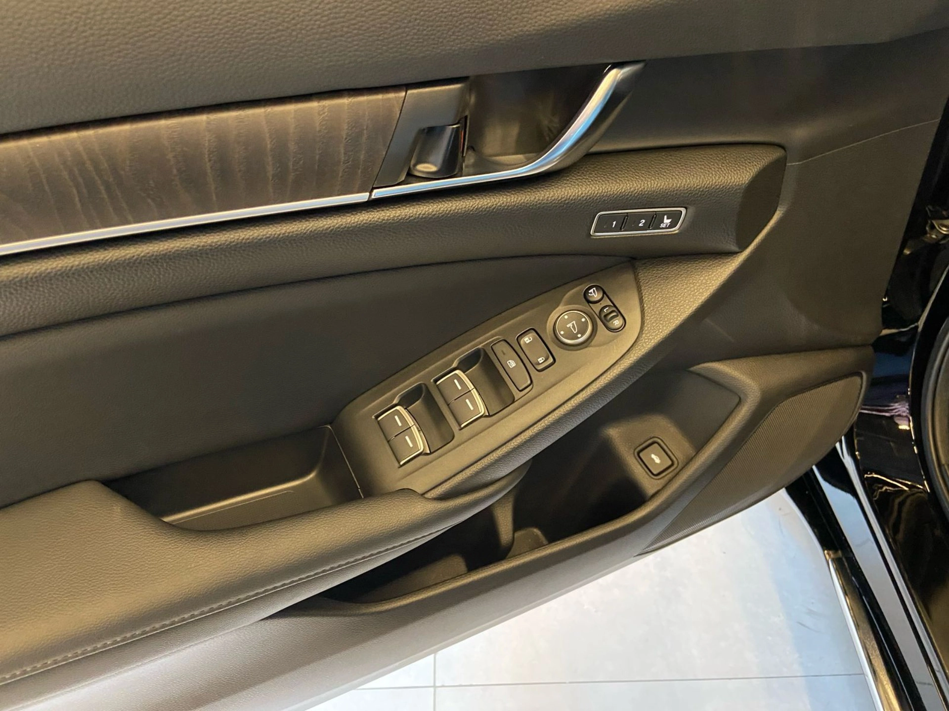 honda ACCORD 2.0 E:HEV TOURING E-CVT 2021