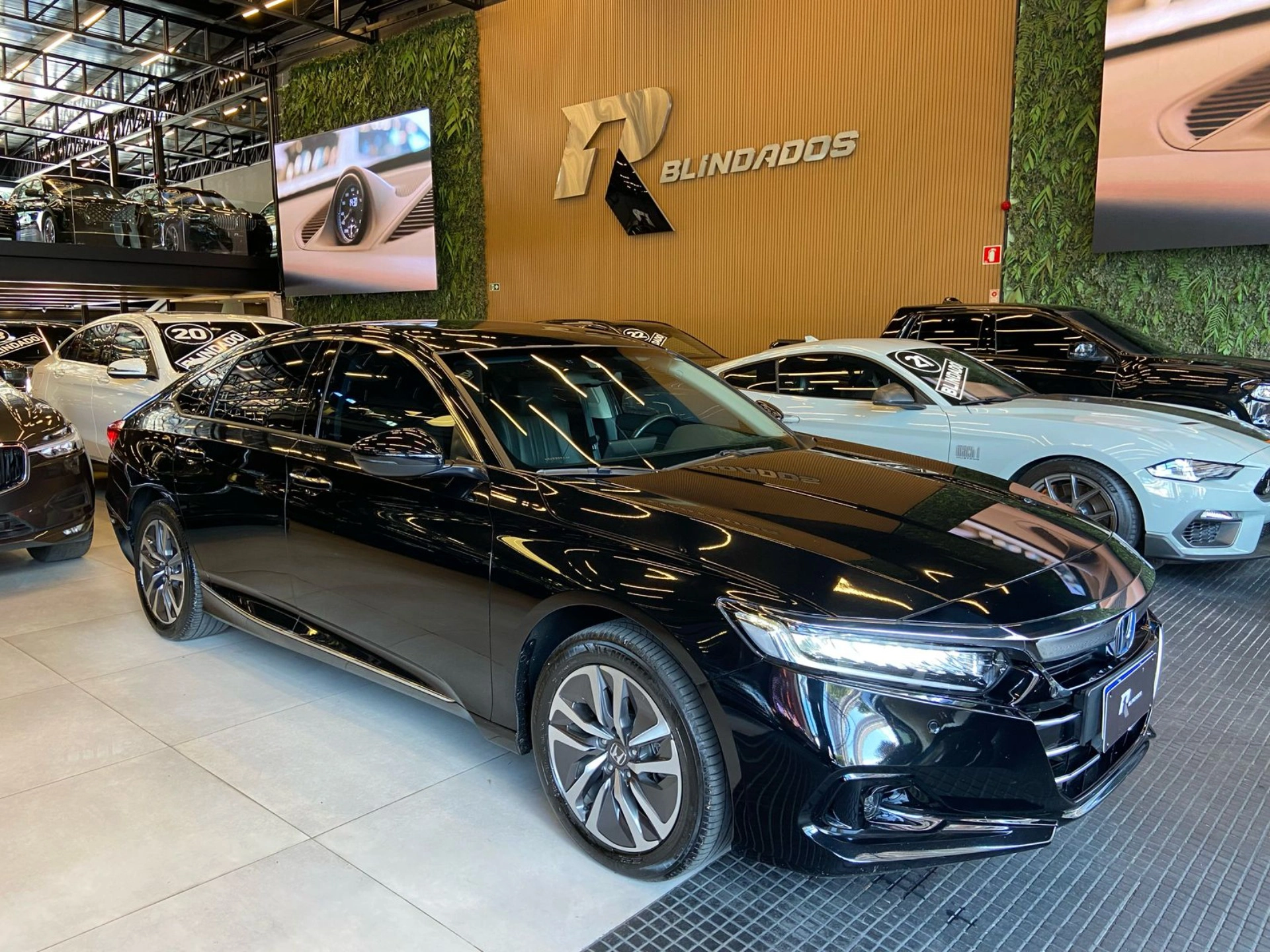 honda ACCORD 2.0 E:HEV TOURING E-CVT 2021