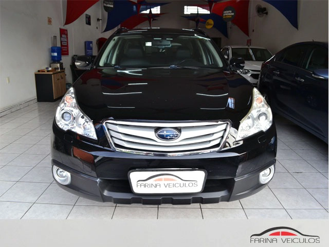 SUBARU OUTBACK 3.6 4X4 I6 24V GASOLINA 4P AUTOMÁTICO
