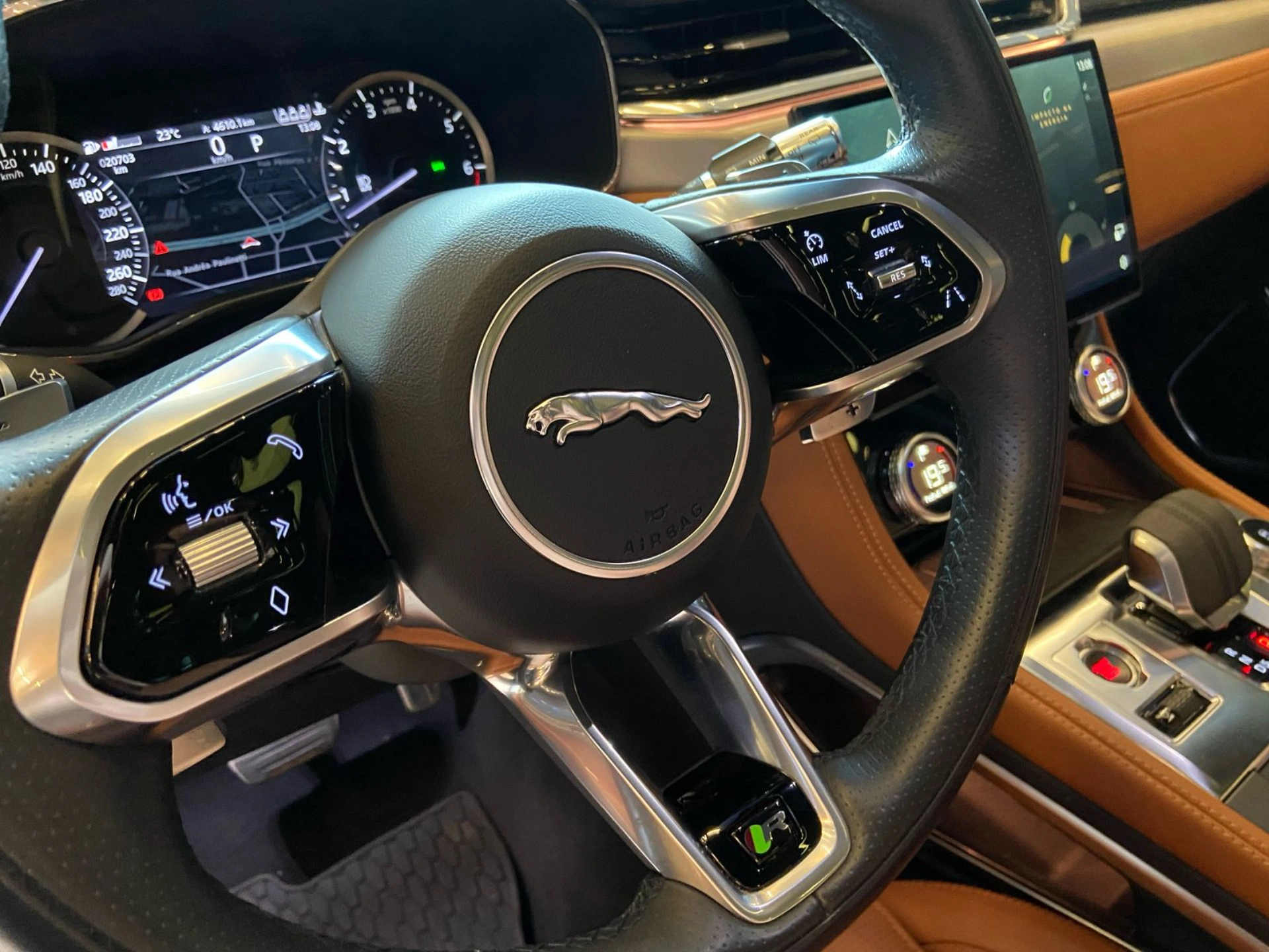 jaguar F-PACE 3.0 P340 MHEV R-DYNAMIC SE AWD AUTOMÁTICO 2023