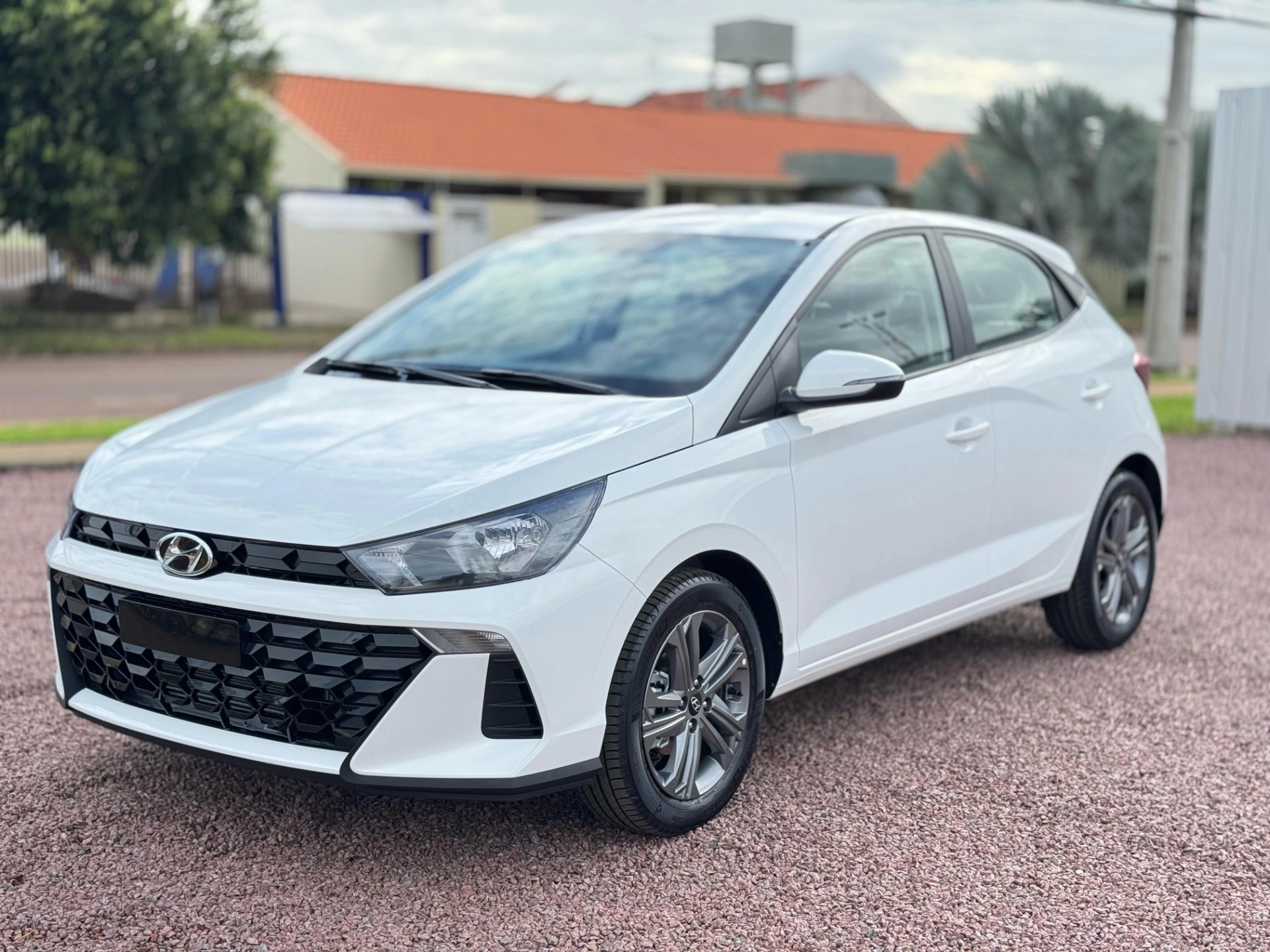 HYUNDAI HB20 - Imagem 2