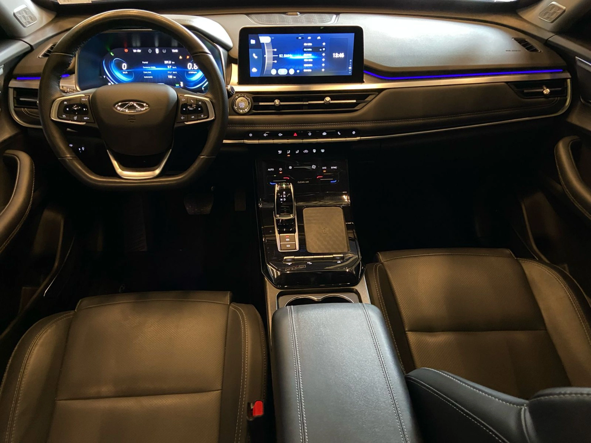 caoa chery TIGGO 7 PRO 1.5 TCI FLEX HYBRID CVT 2024