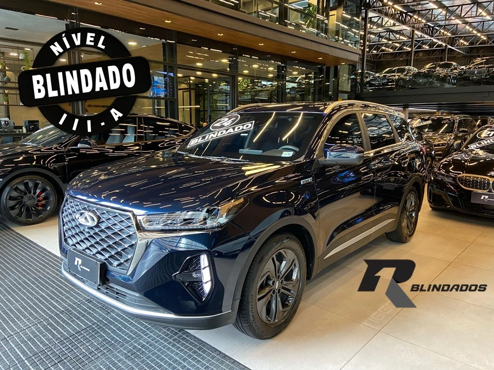 caoa chery TIGGO 7 PRO 1.5 TCI FLEX HYBRID CVT 2024 caoa chery TIGGO 7 PRO 1.5 TCI FLEX HYBRID CVT 2024