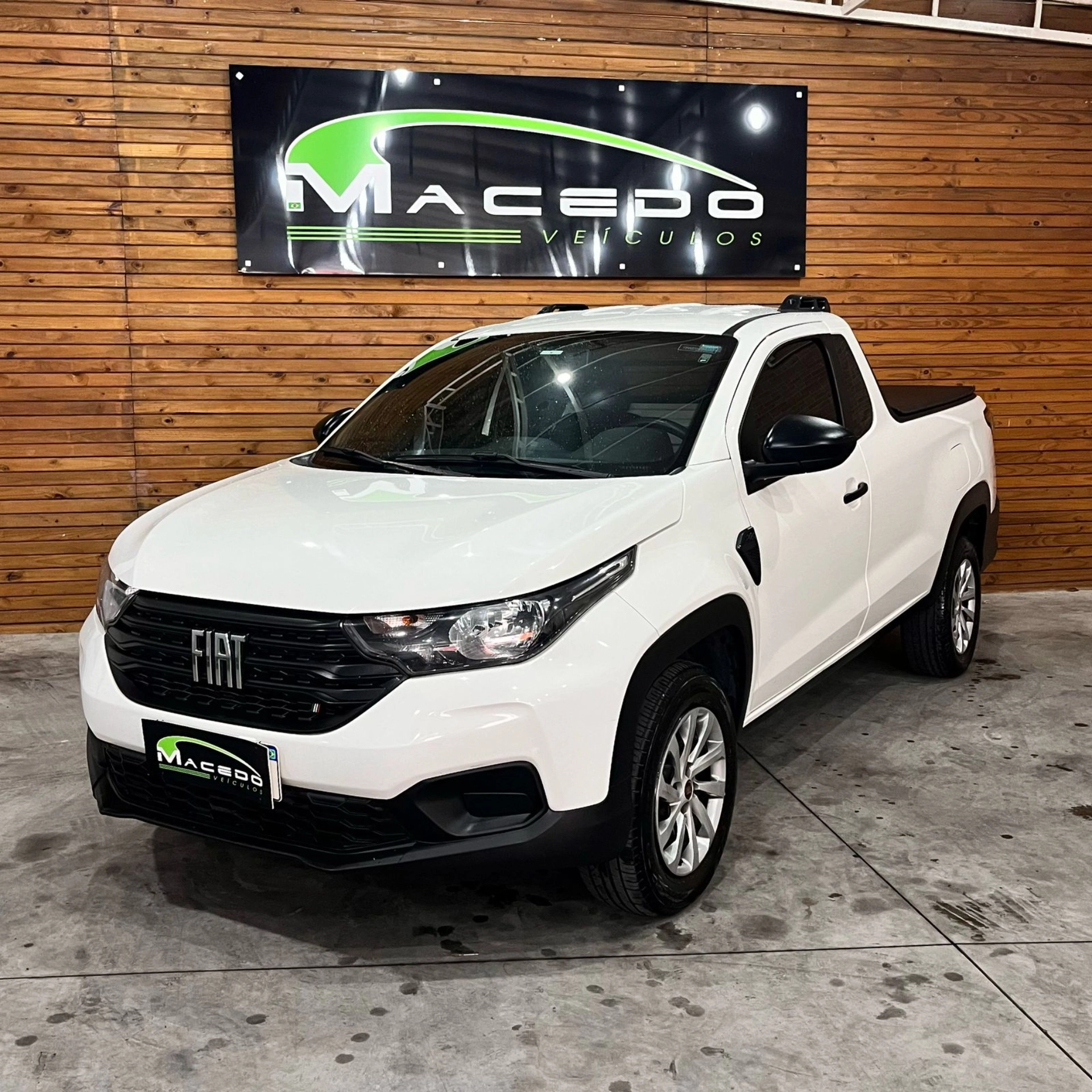 FIAT STRADA 1.4 FIRE FLEX ENDURANCE CS MANUAL