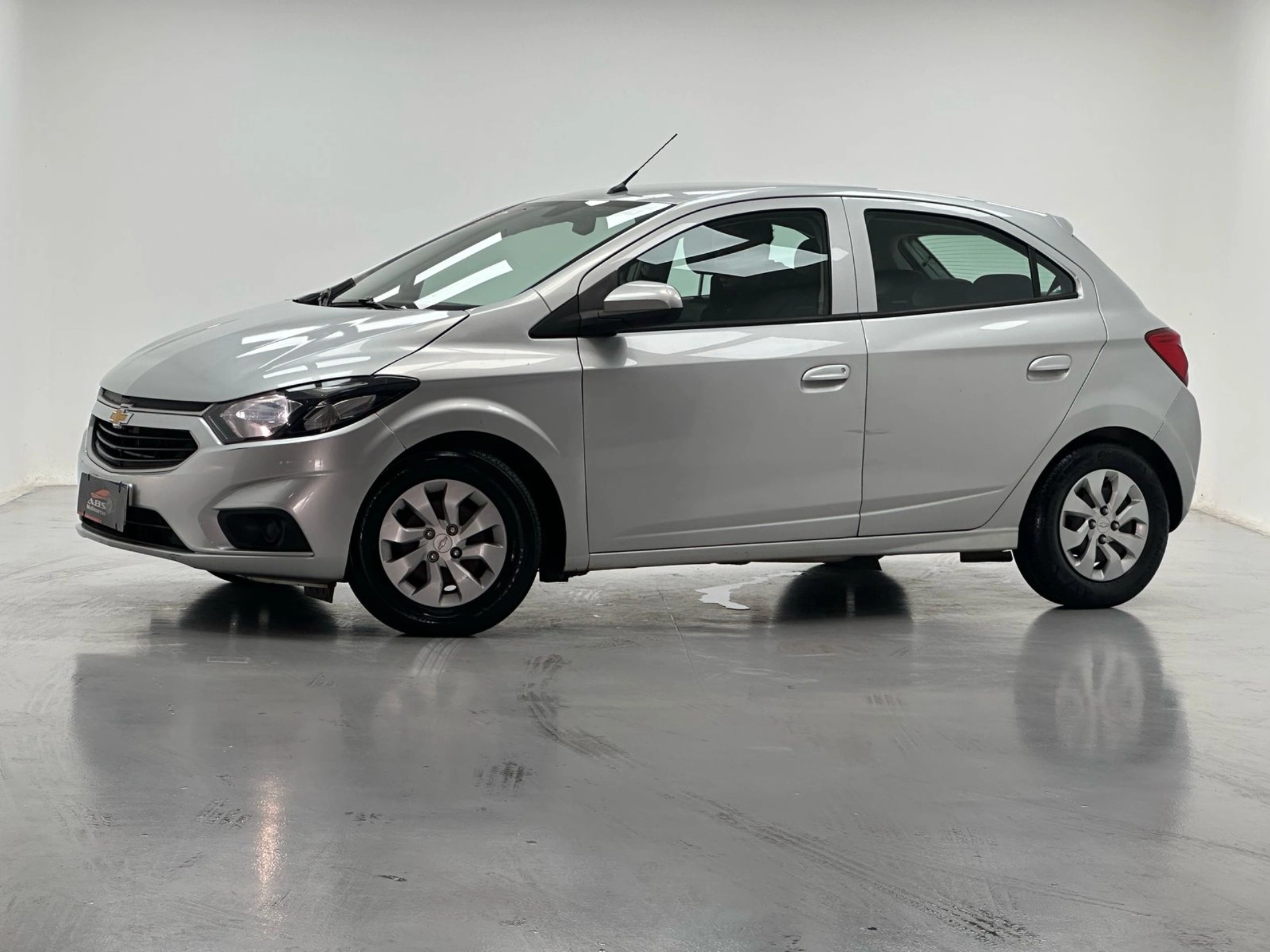 CHEVROLET ONIX 1.0 MPFI LT 8V FLEX 4P MANUAL