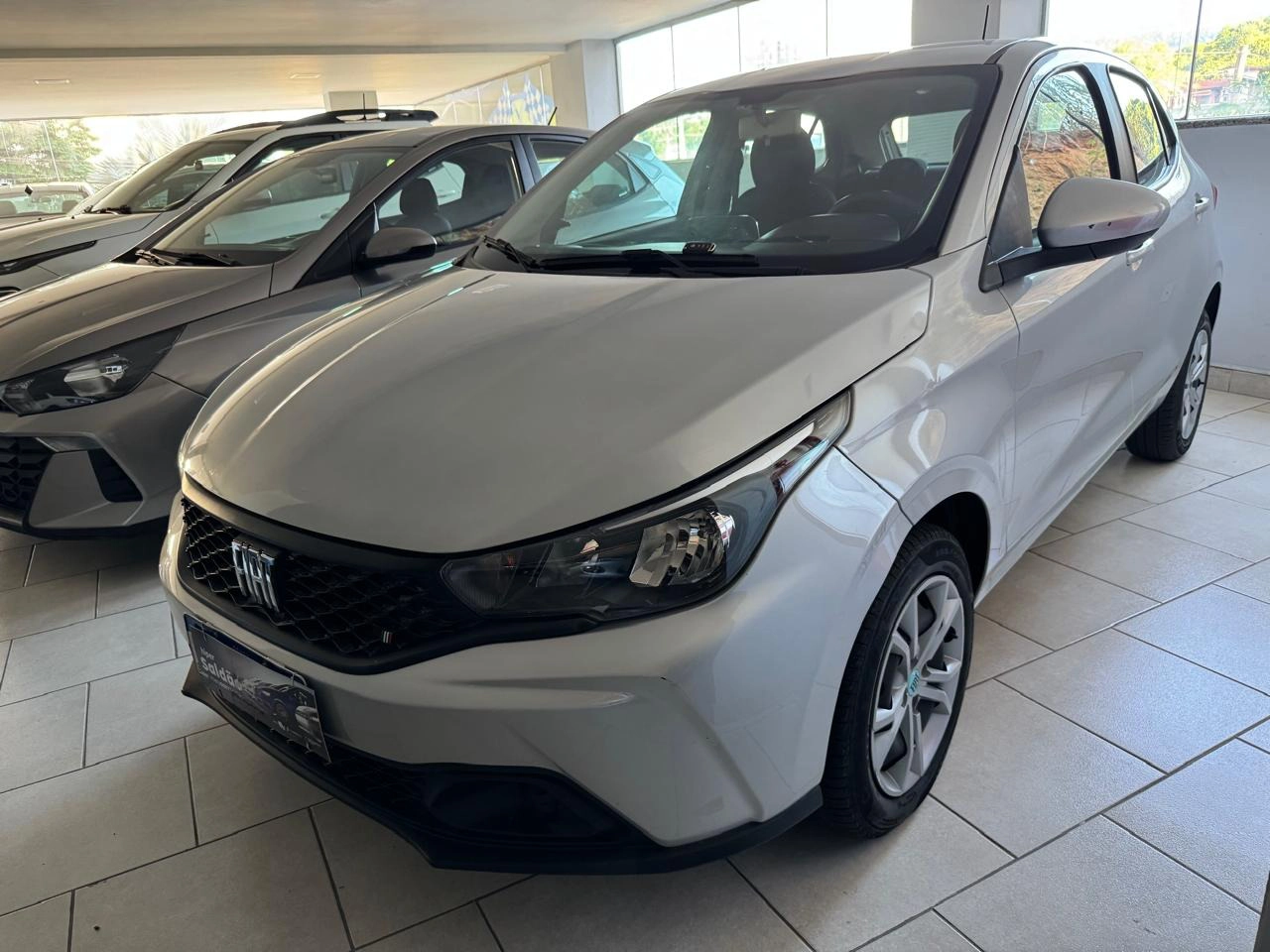 FIAT ARGO 1.0 FIREFLY FLEX DRIVE MANUAL