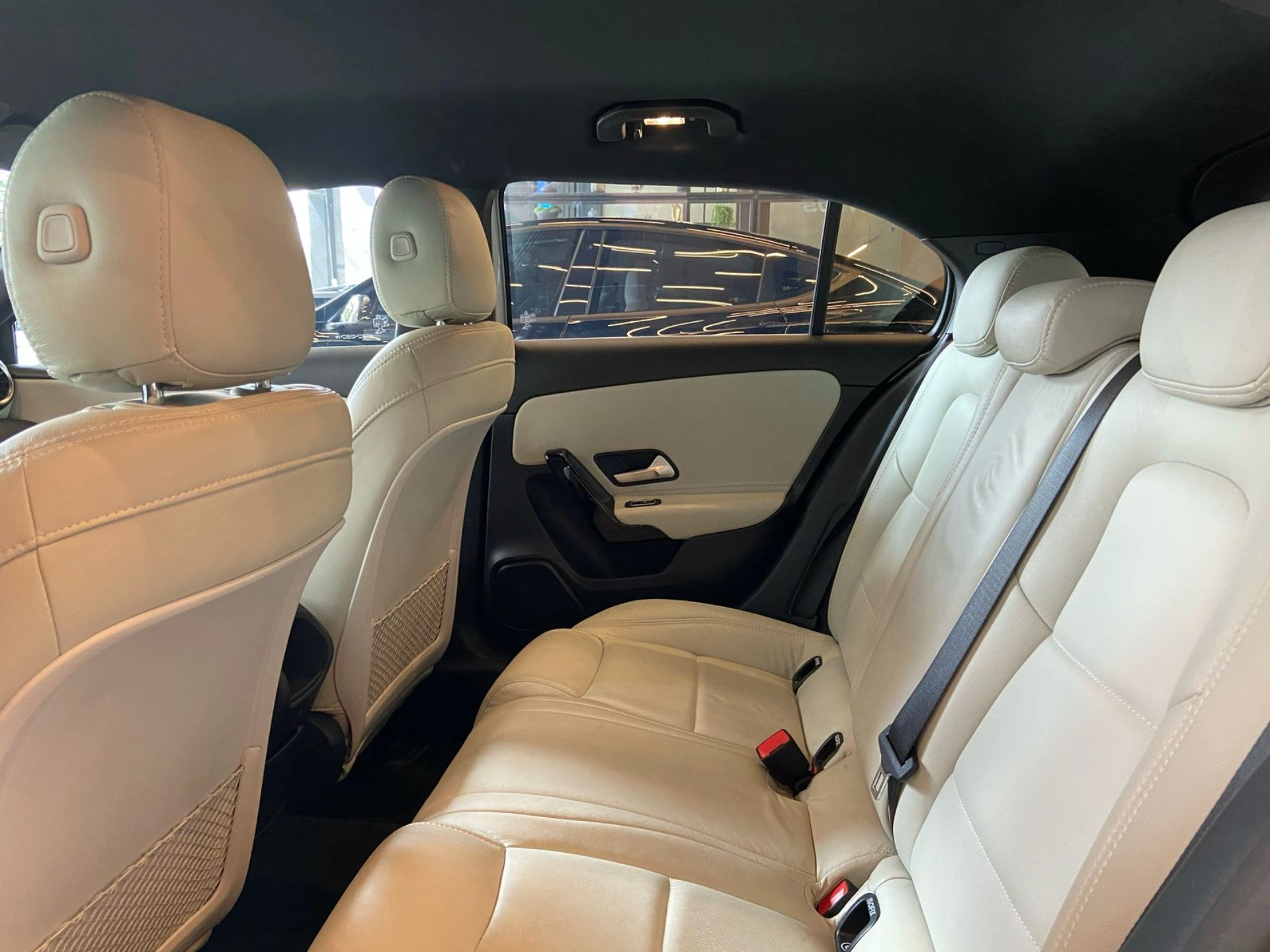mercedes-benz A 200 1.3 CGI GASOLINA 7G-DCT 2019