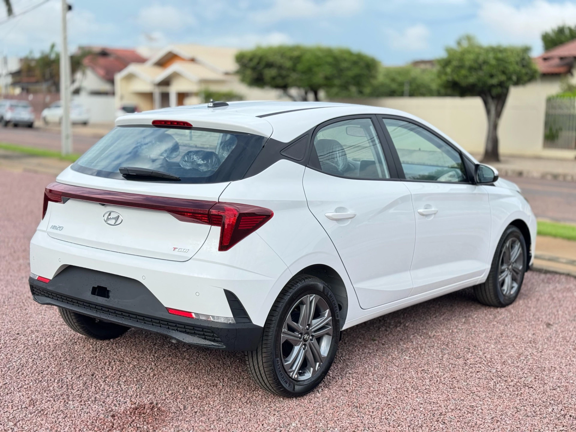 HYUNDAI HB20 - Imagem 3