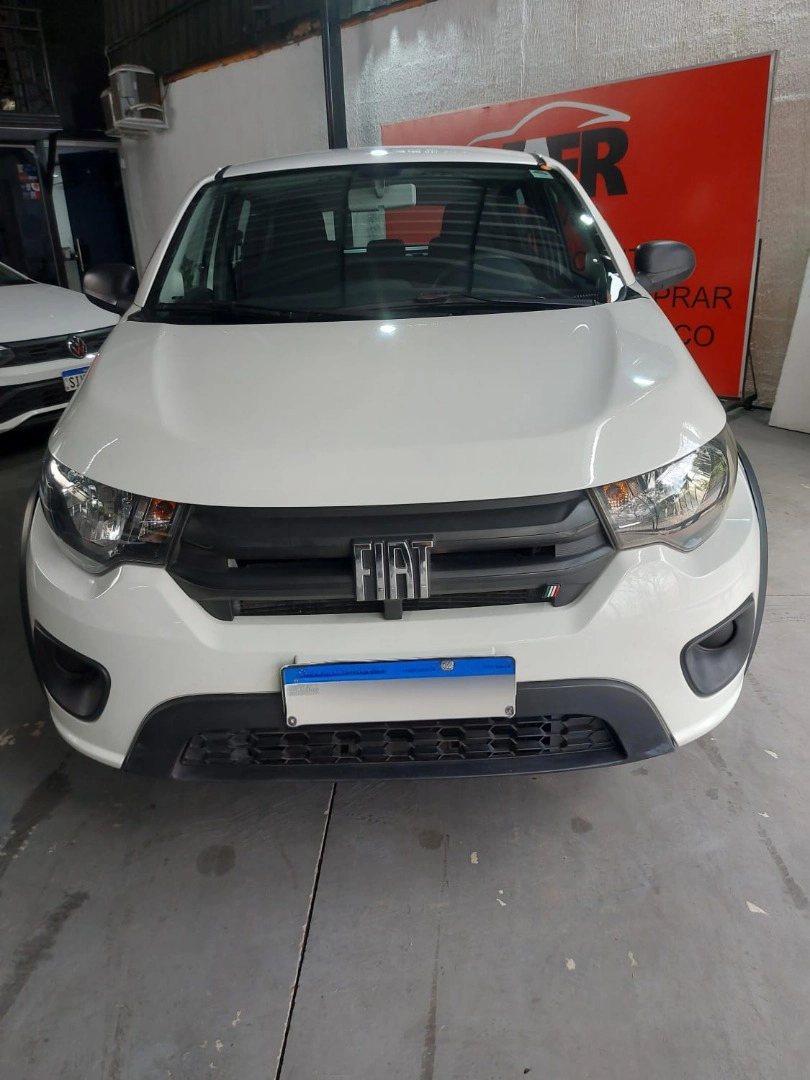 FIAT MOBI 1.0 EVO FLEX LIKE. MANUAL
