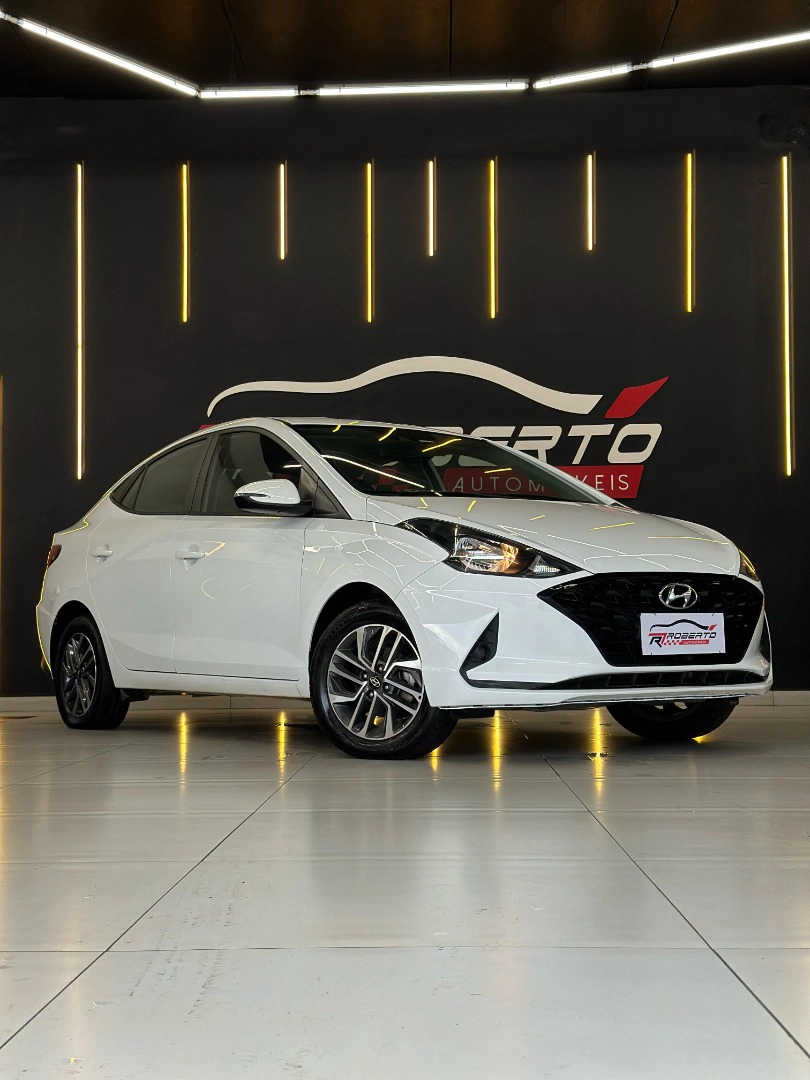 HYUNDAI HB20S 1.0 TGDI FLEX EVOLUTION AUTOMÁTICO