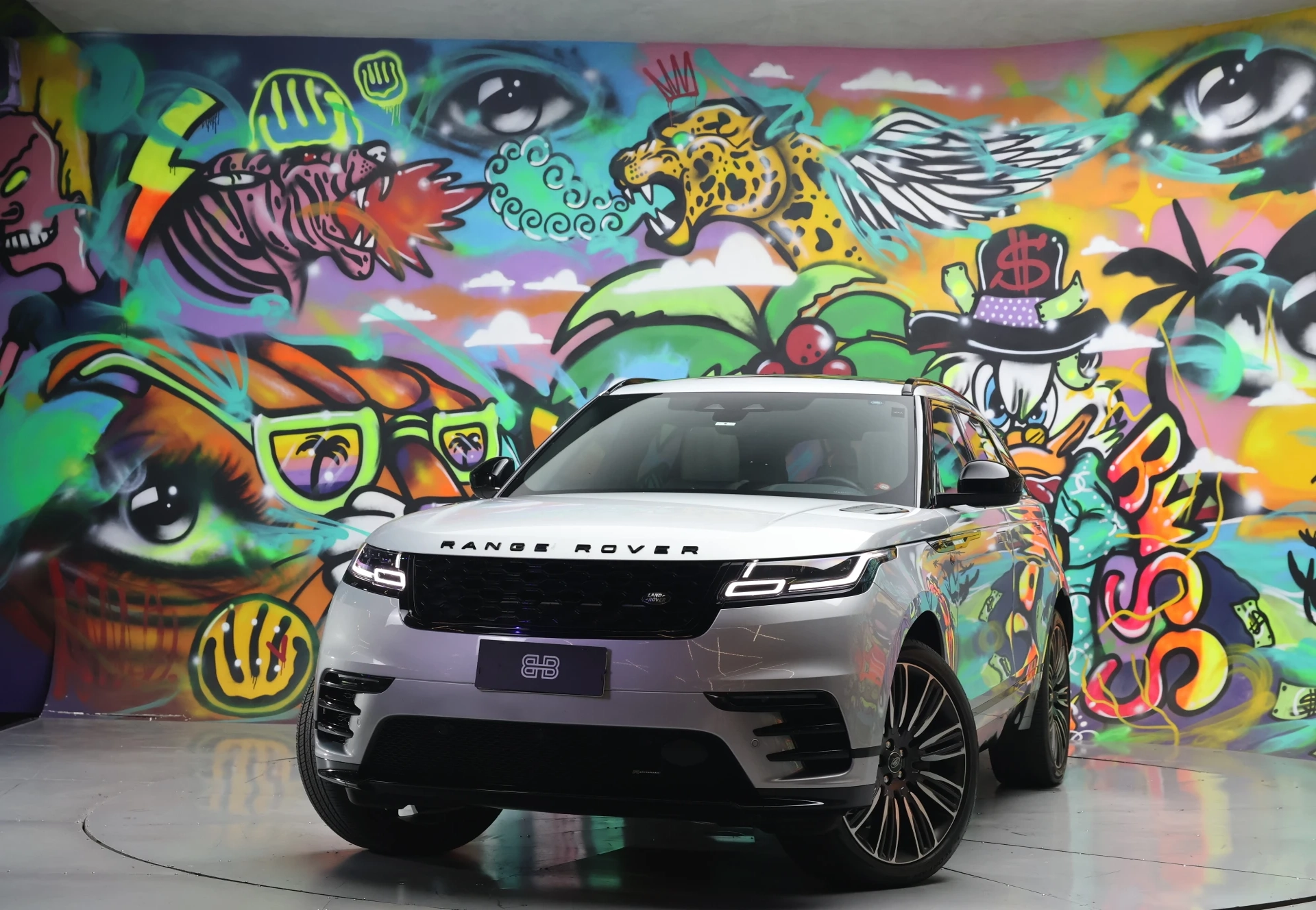 LAND ROVER RANGE ROVER VELAR 3.0 P340 GASOLINA R-DYNAMIC HSE AUTOMÁTICO