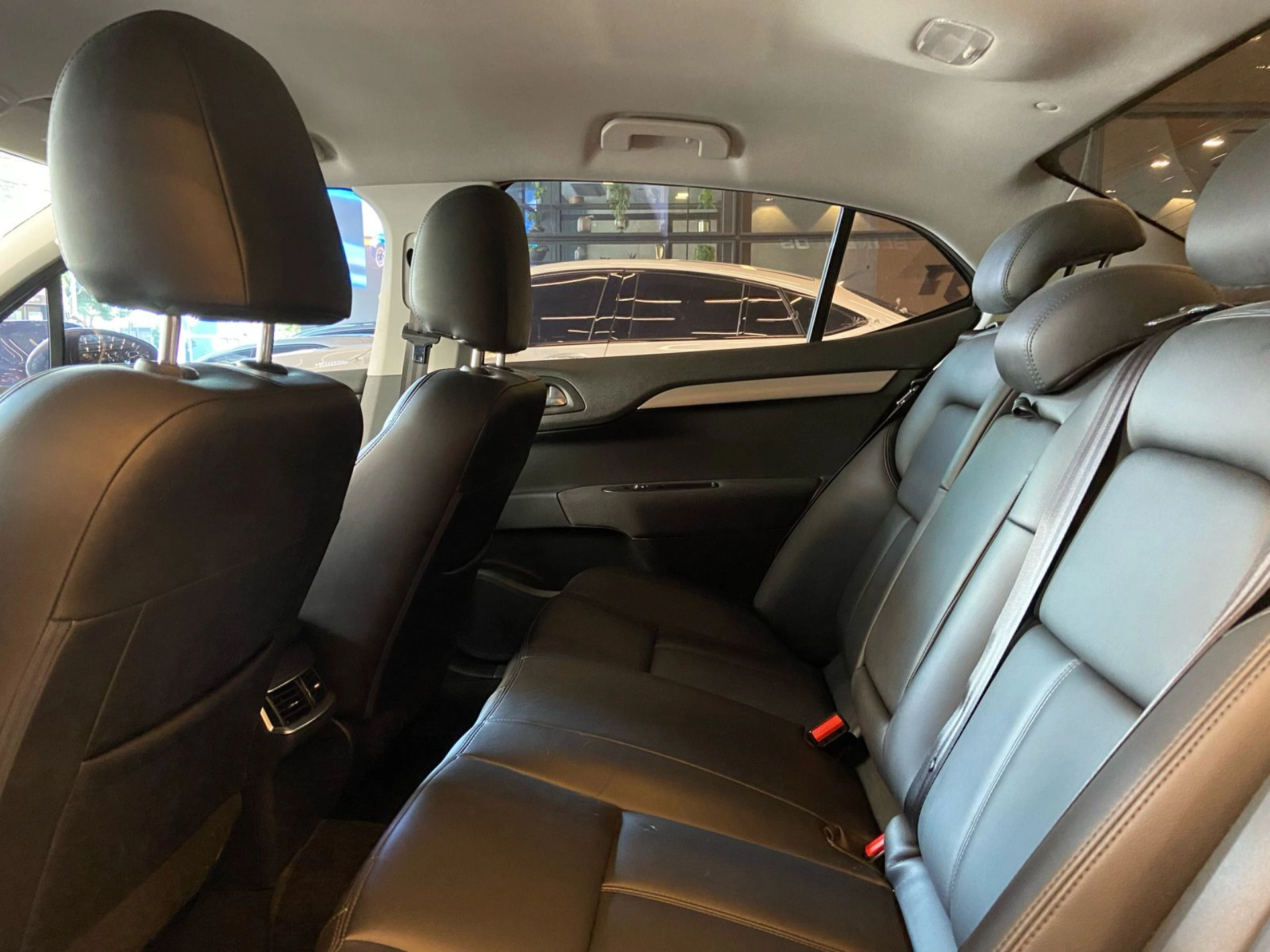 citroën C4 LOUNGE 1.6 TENDANCE 16V TURBO FLEX 4P AUTOMÁTICO 2017
