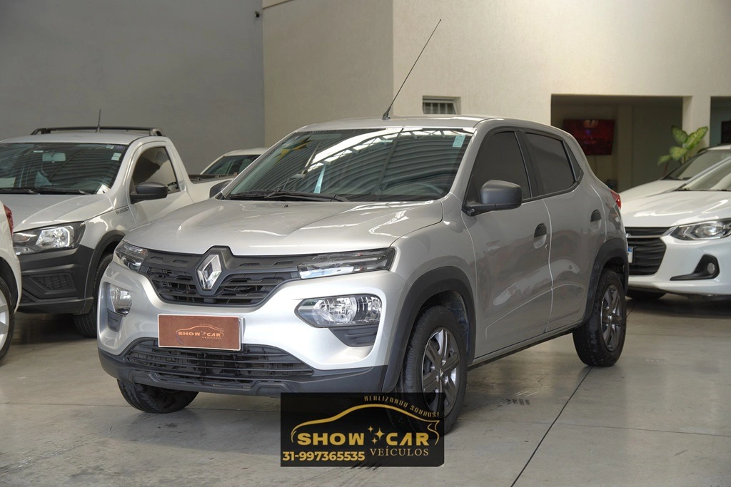 RENAULT KWID 1.0 12V SCE FLEX ZEN MANUAL