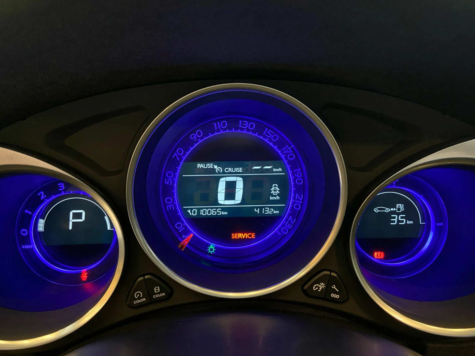 citroën C4 LOUNGE 1.6 TENDANCE 16V TURBO FLEX 4P AUTOMÁTICO 2017
