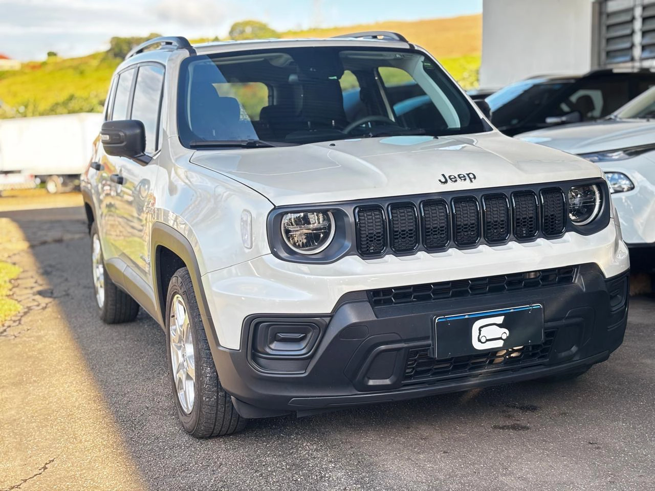 JEEP RENEGADE 1.3 T270 TURBO FLEX SPORT AT6