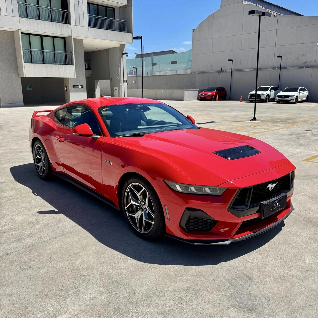 FORD MUSTANG 5.0 V8 GASOLINA GT PERFORMANCE SELECTSHIFT