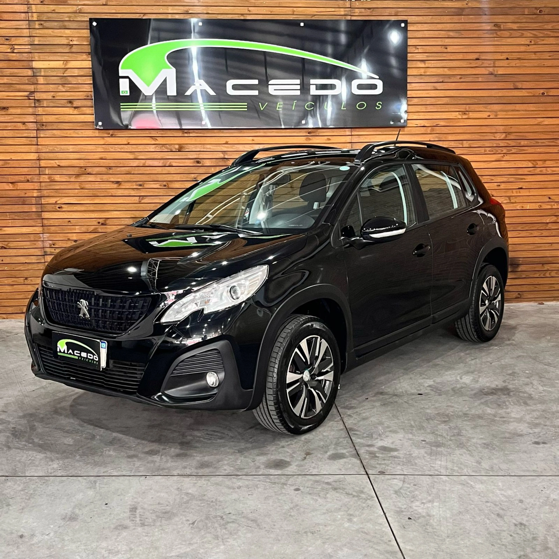 PEUGEOT 2008 1.6 16V FLEX ALLURE 4P AUTOMÁTICO