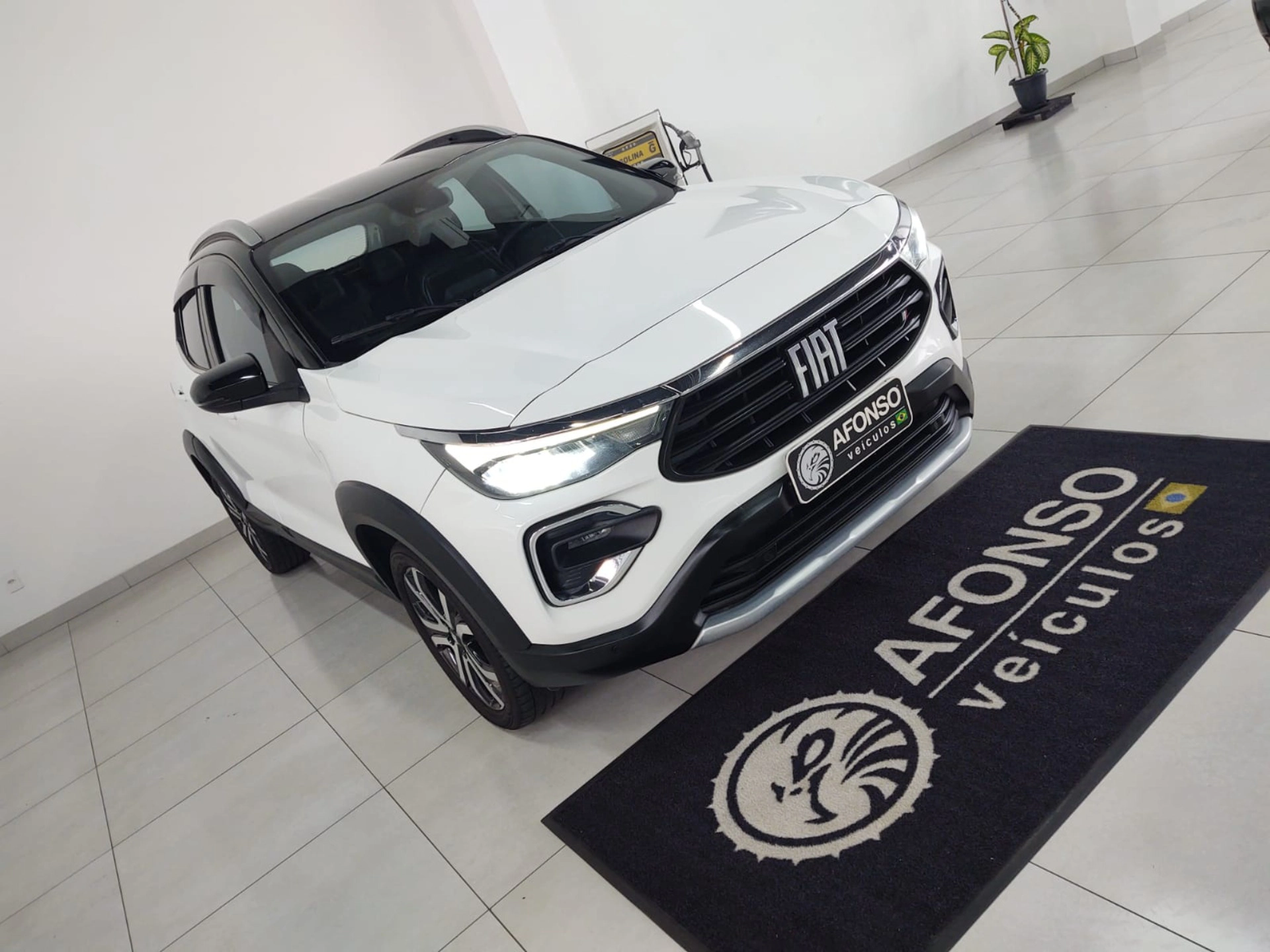 FIAT PULSE 1.0 TURBO 200 FLEX IMPETUS CVT