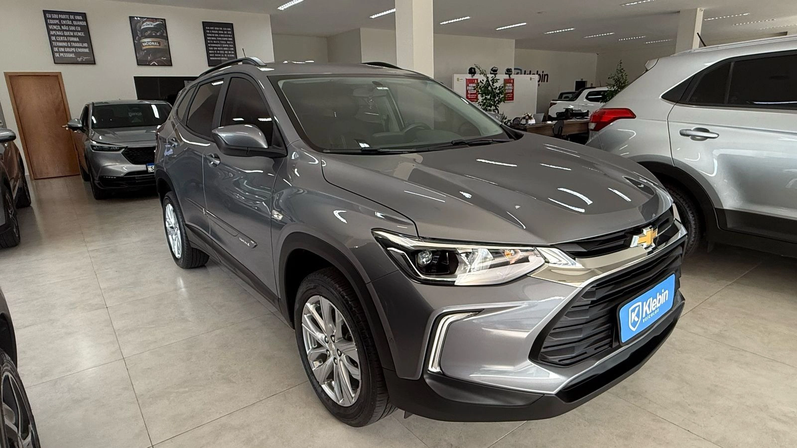 CHEVROLET TRACKER 1.0 TURBO FLEX LTZ AUTOMÁTICO