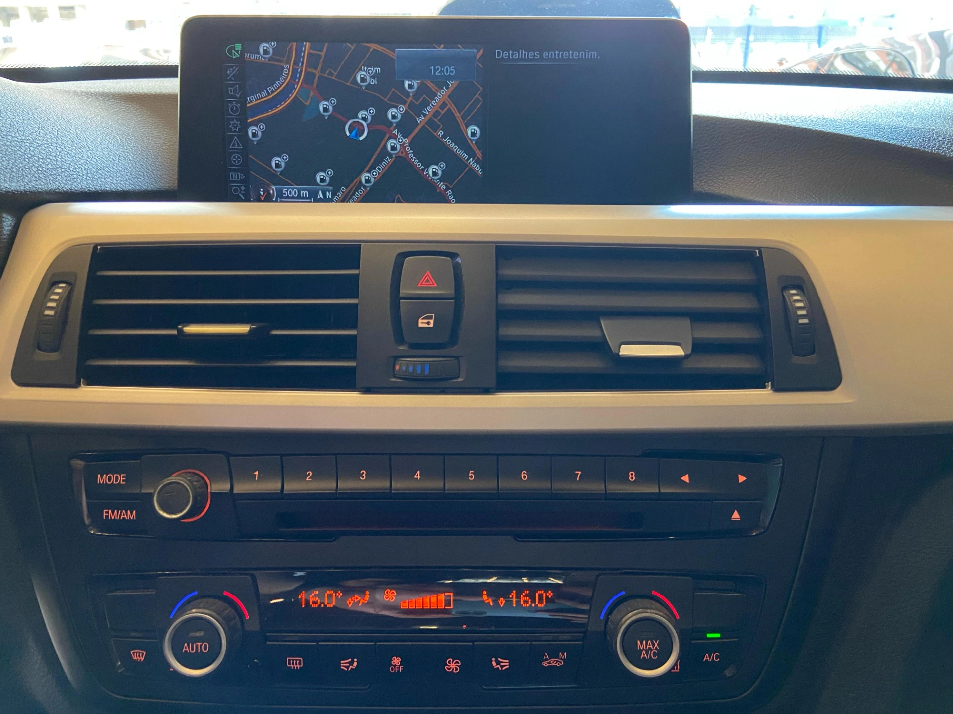 bmw 320I 2.0 16V TURBO ACTIVE FLEX 4P AUTOMÁTICO 2014