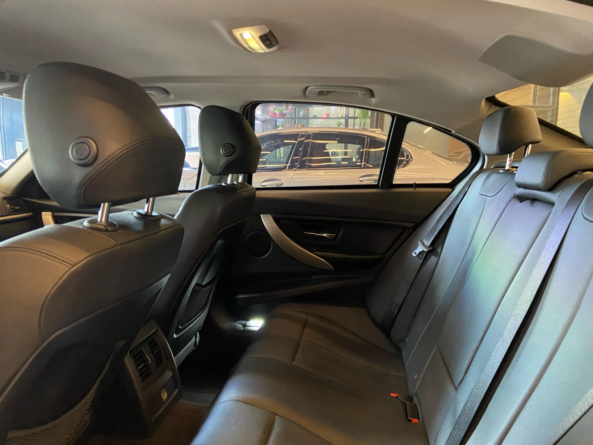 bmw 320I 2.0 16V TURBO ACTIVE FLEX 4P AUTOMÁTICO 2014